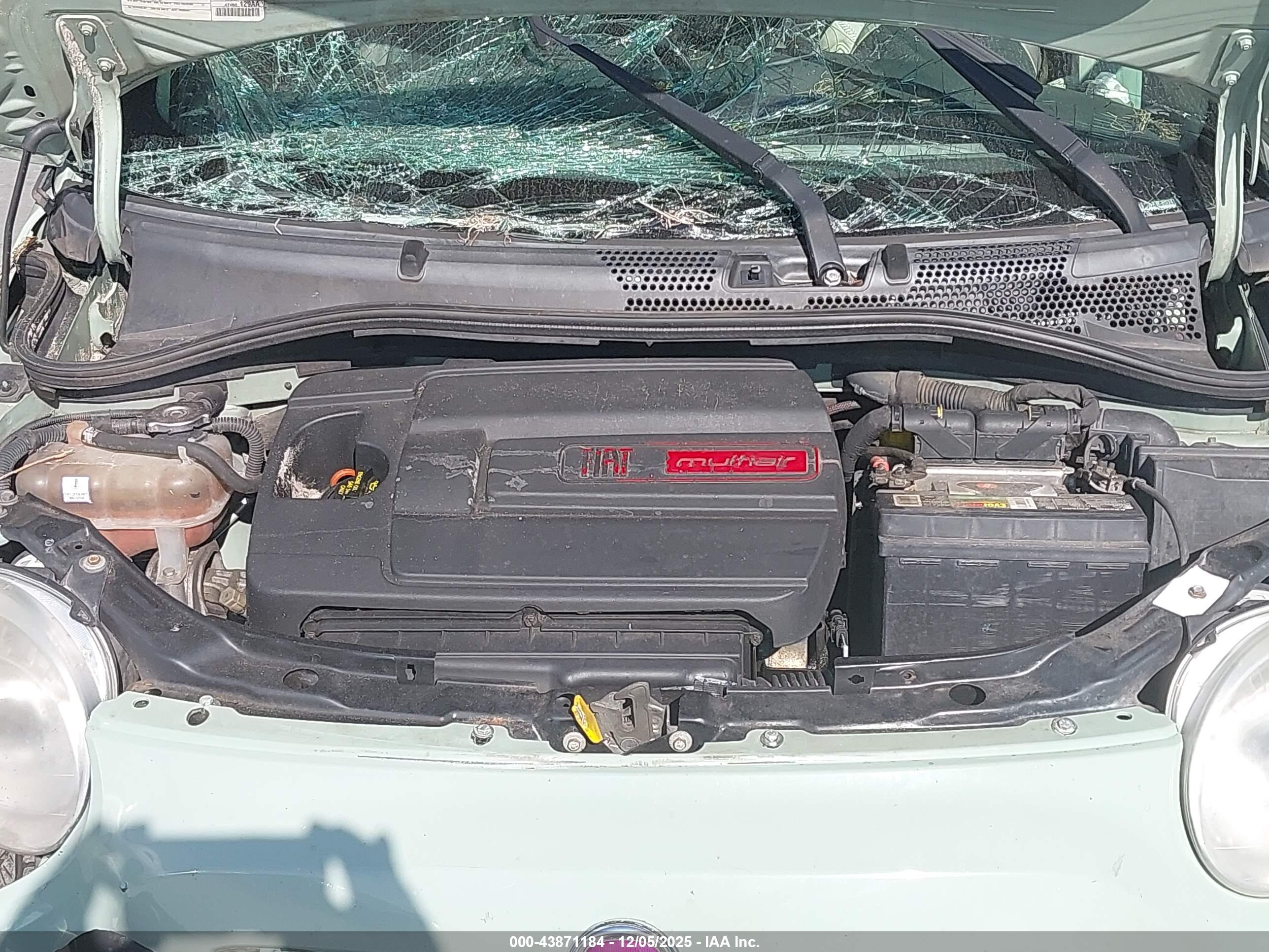 FIAT 500 image 10
