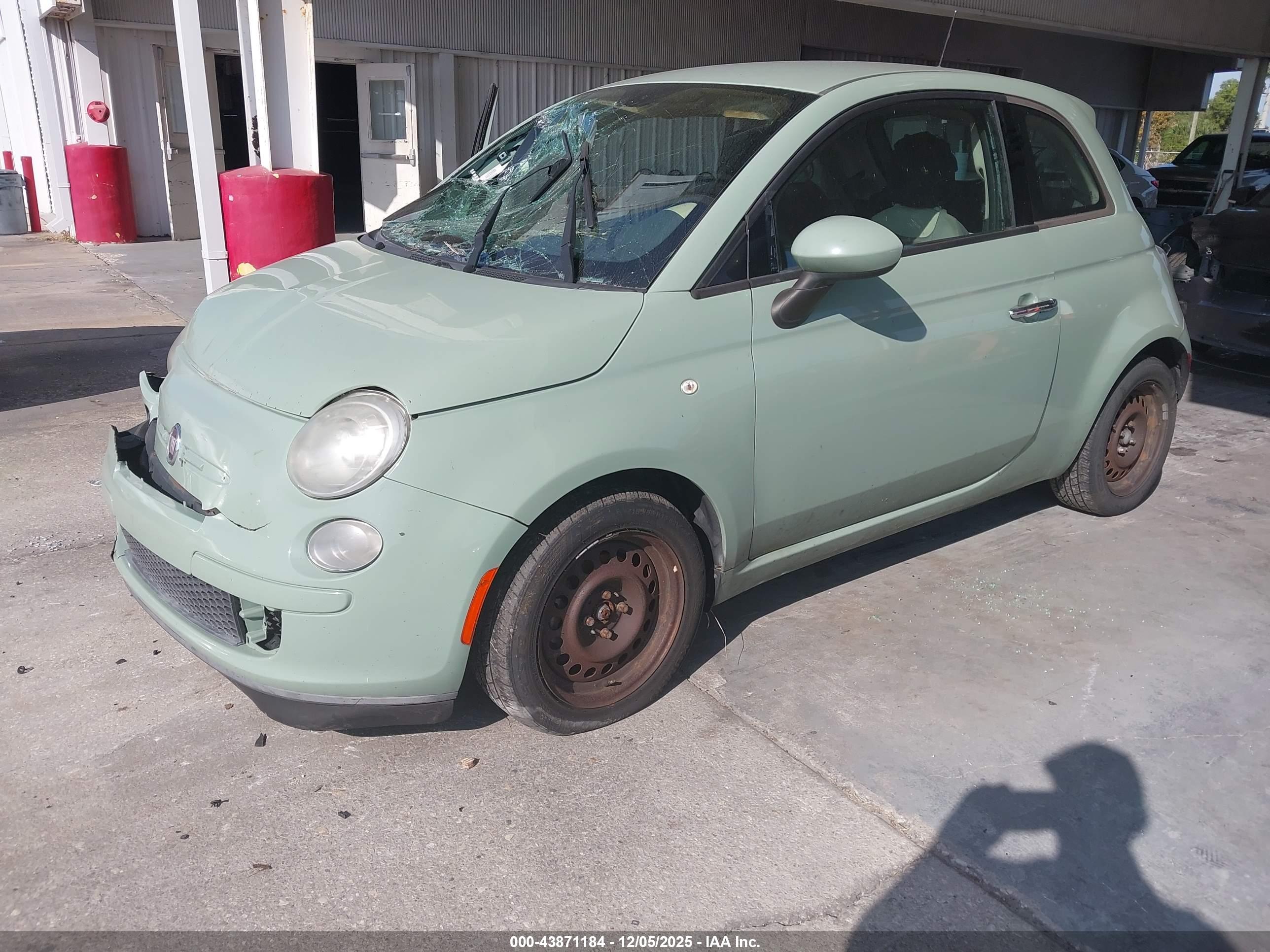FIAT 500 image 2