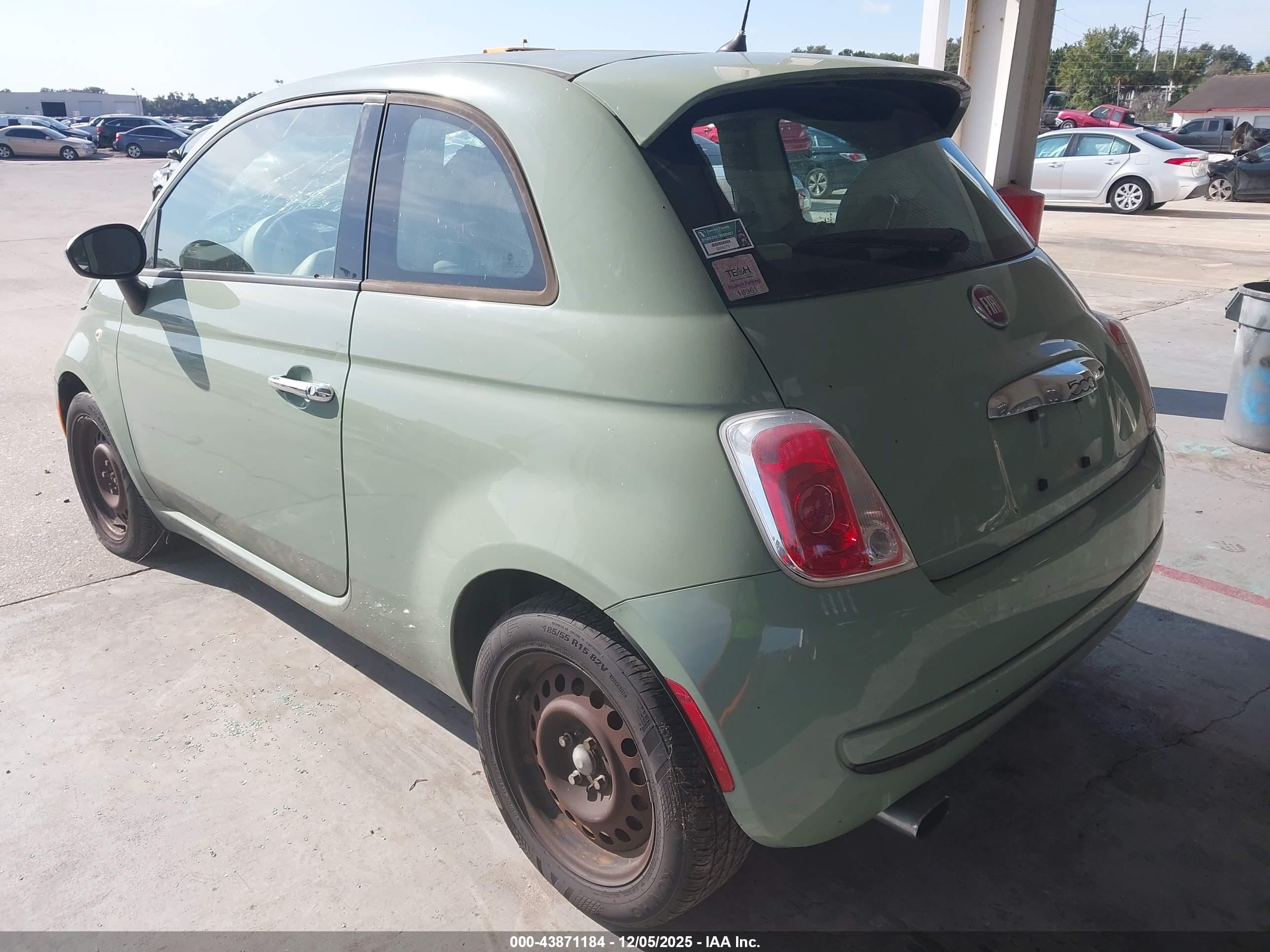 FIAT 500 image 3