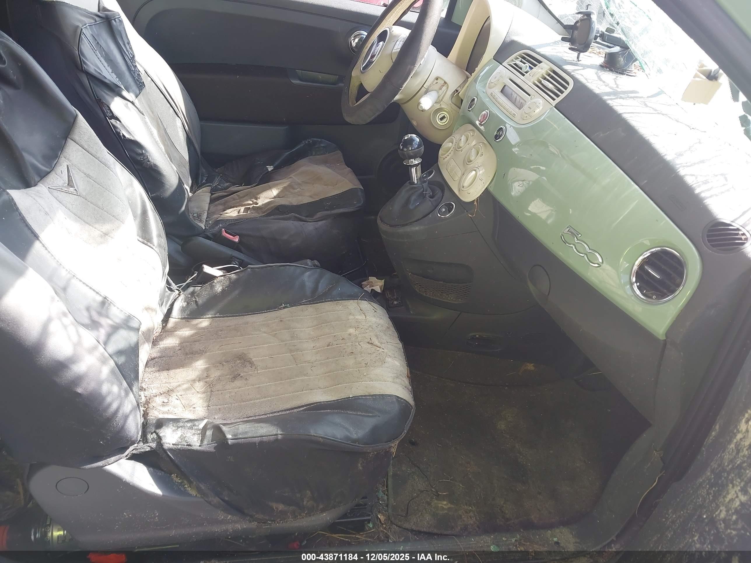 FIAT 500 image 5