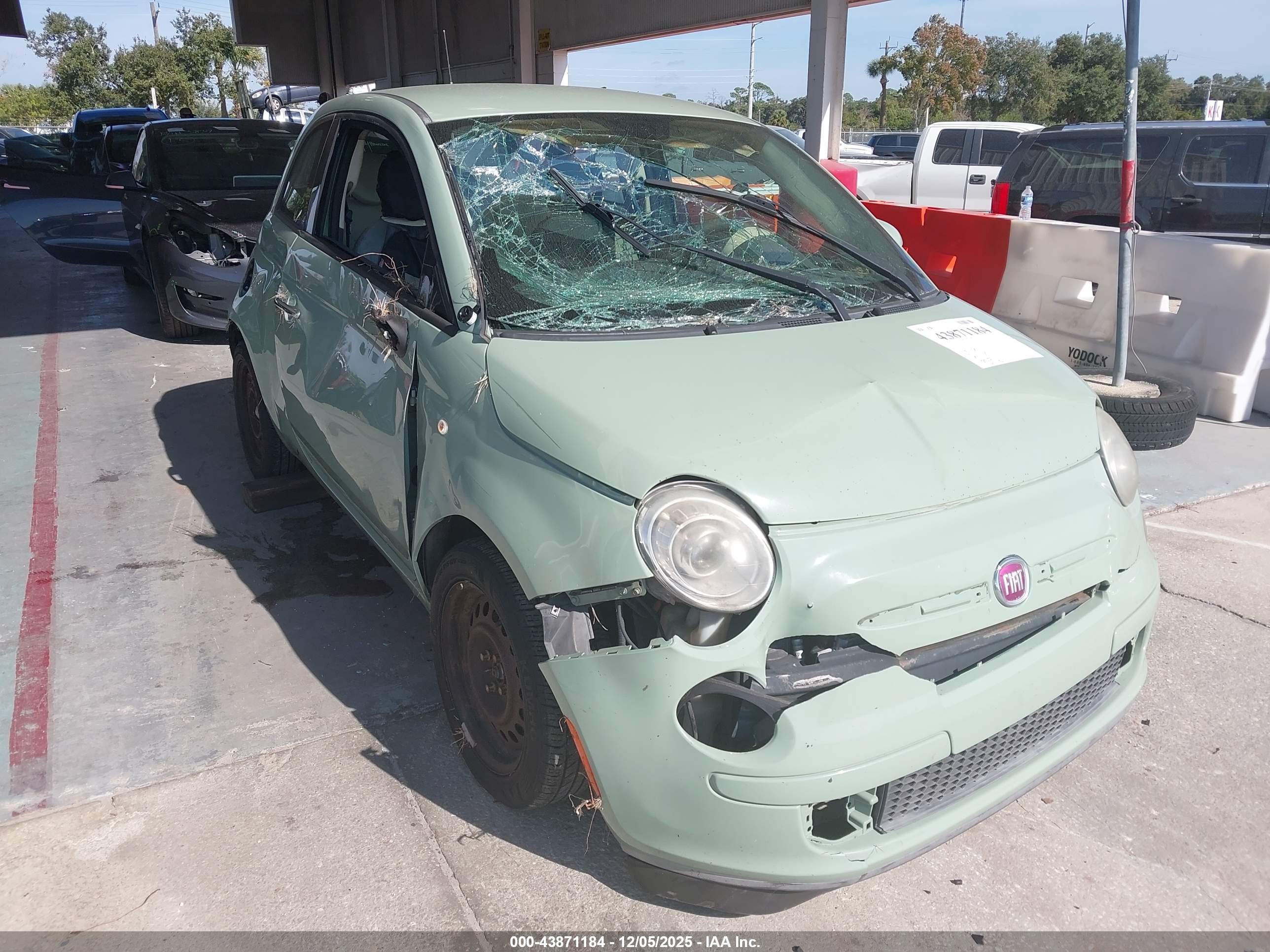 FIAT 500 image 6