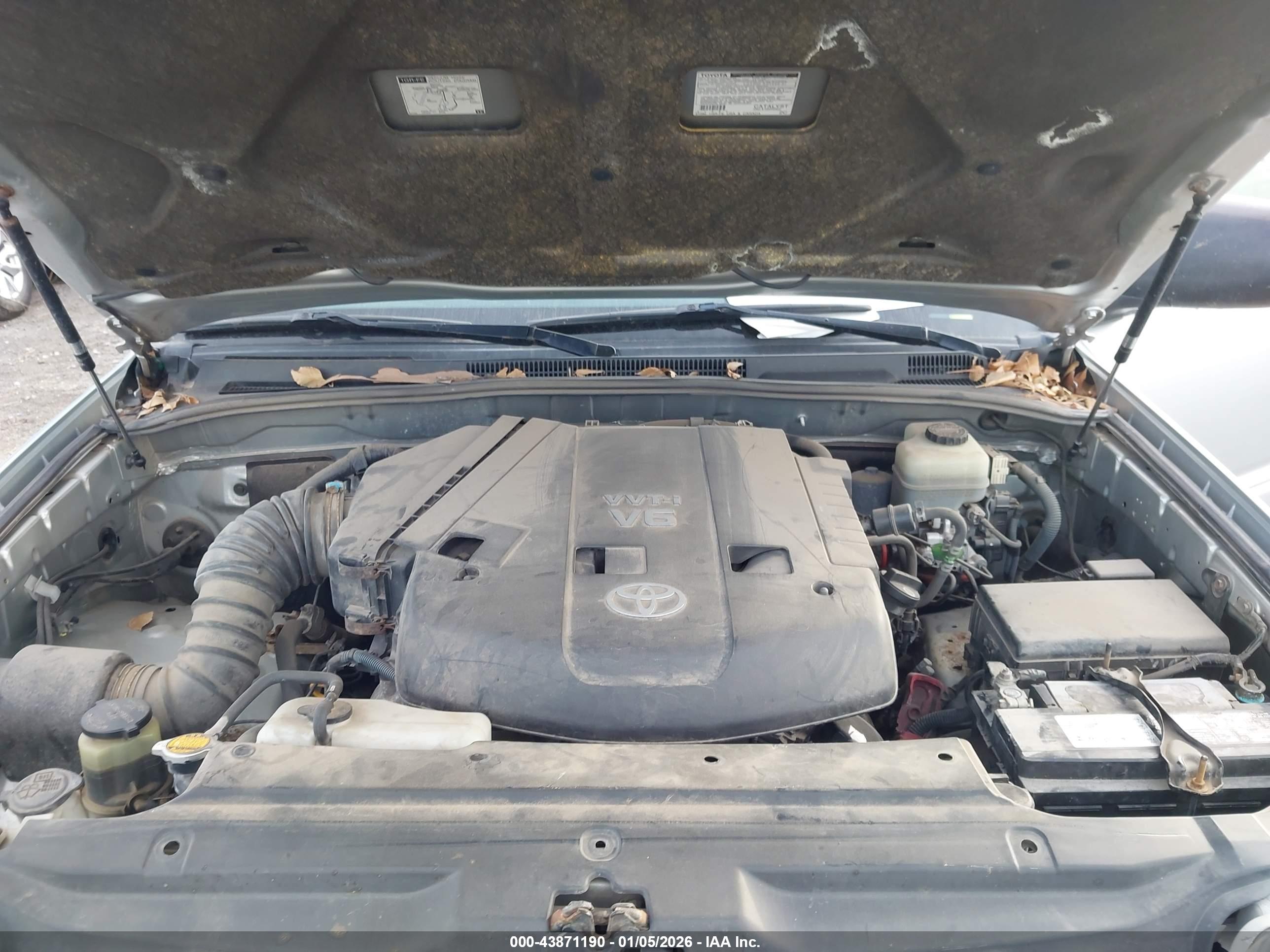 TOYOTA 4RUNNER image 10