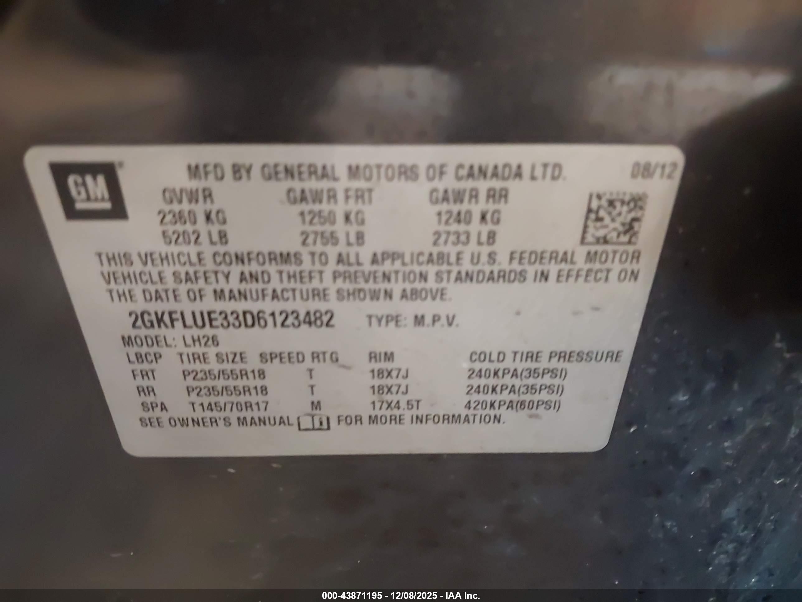 GMC TERRAIN image 9