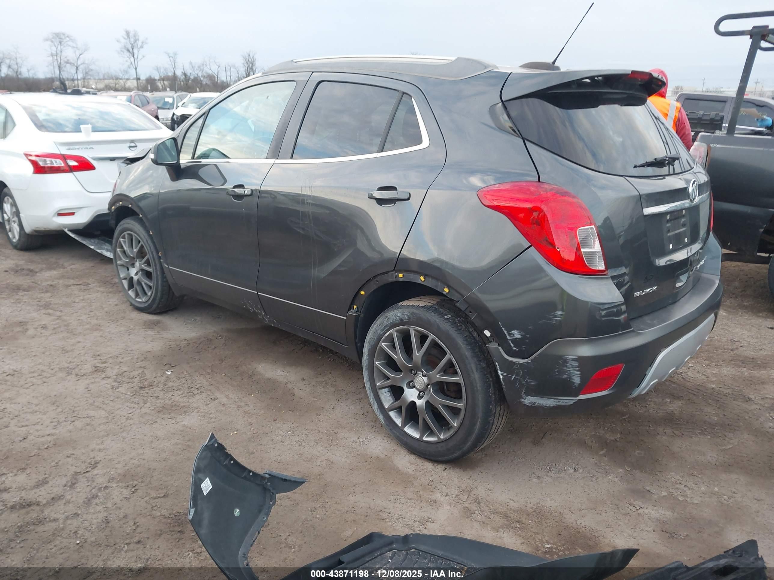 BUICK ENCORE image 3