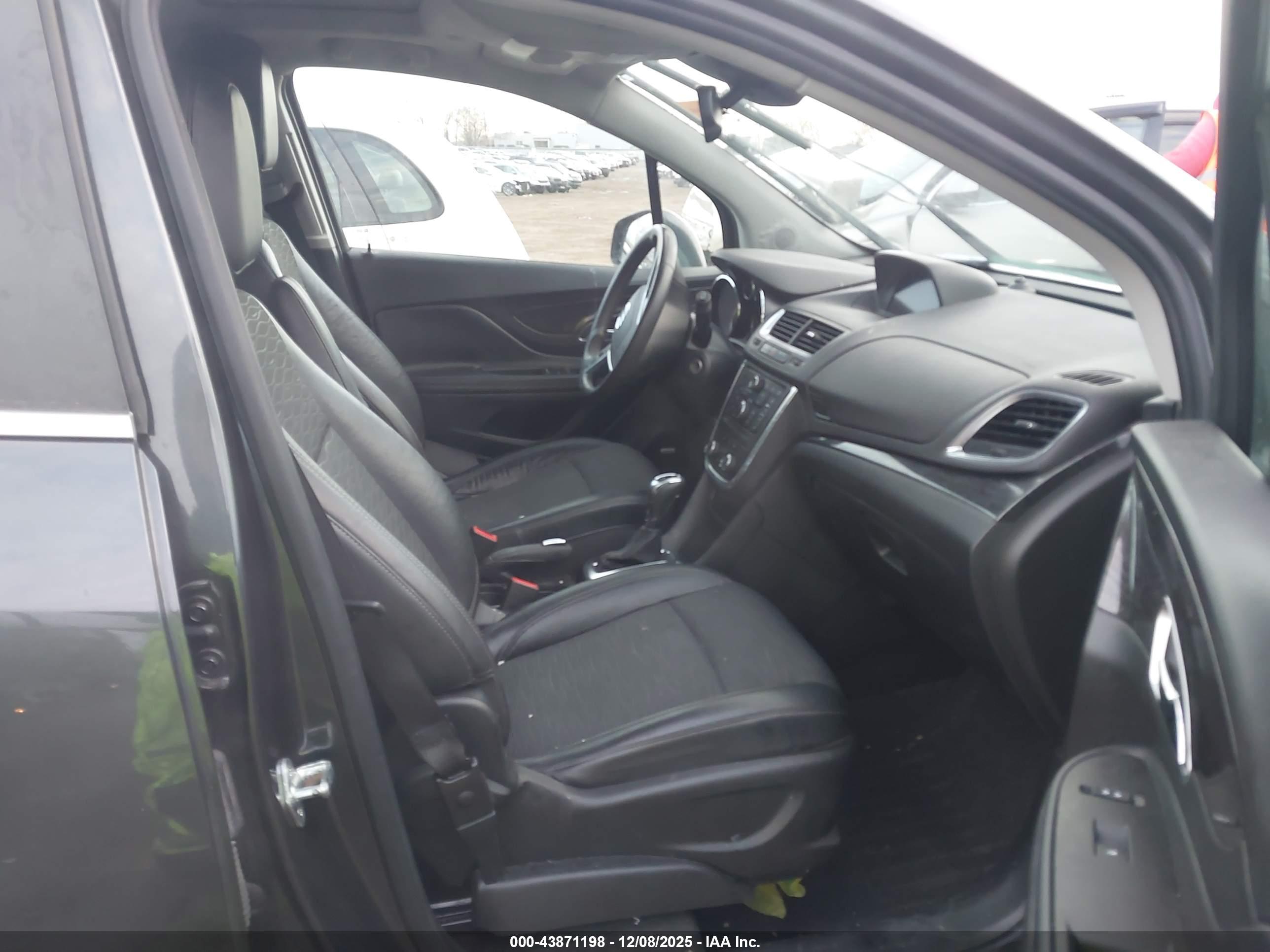 BUICK ENCORE image 5