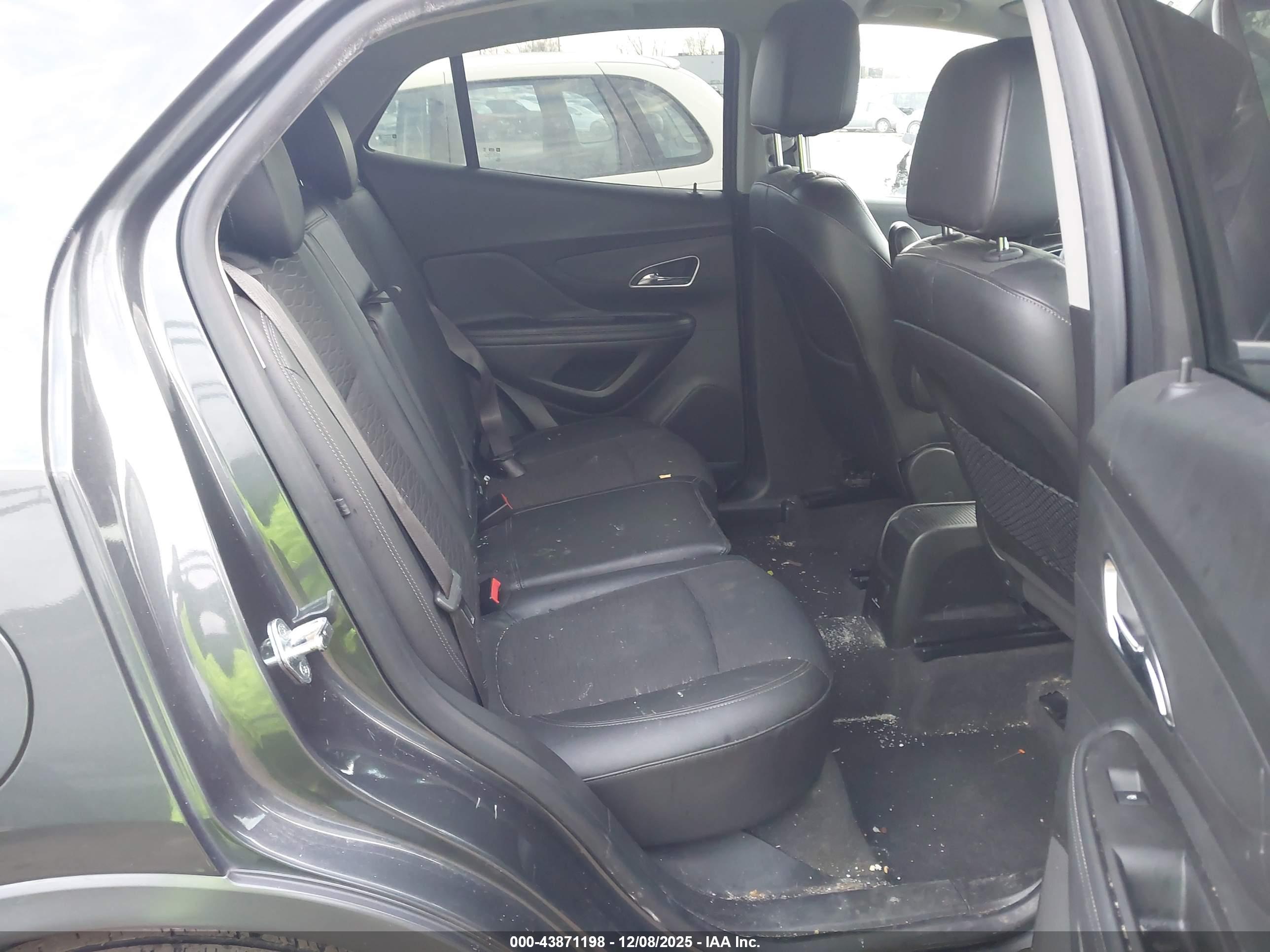 BUICK ENCORE image 8