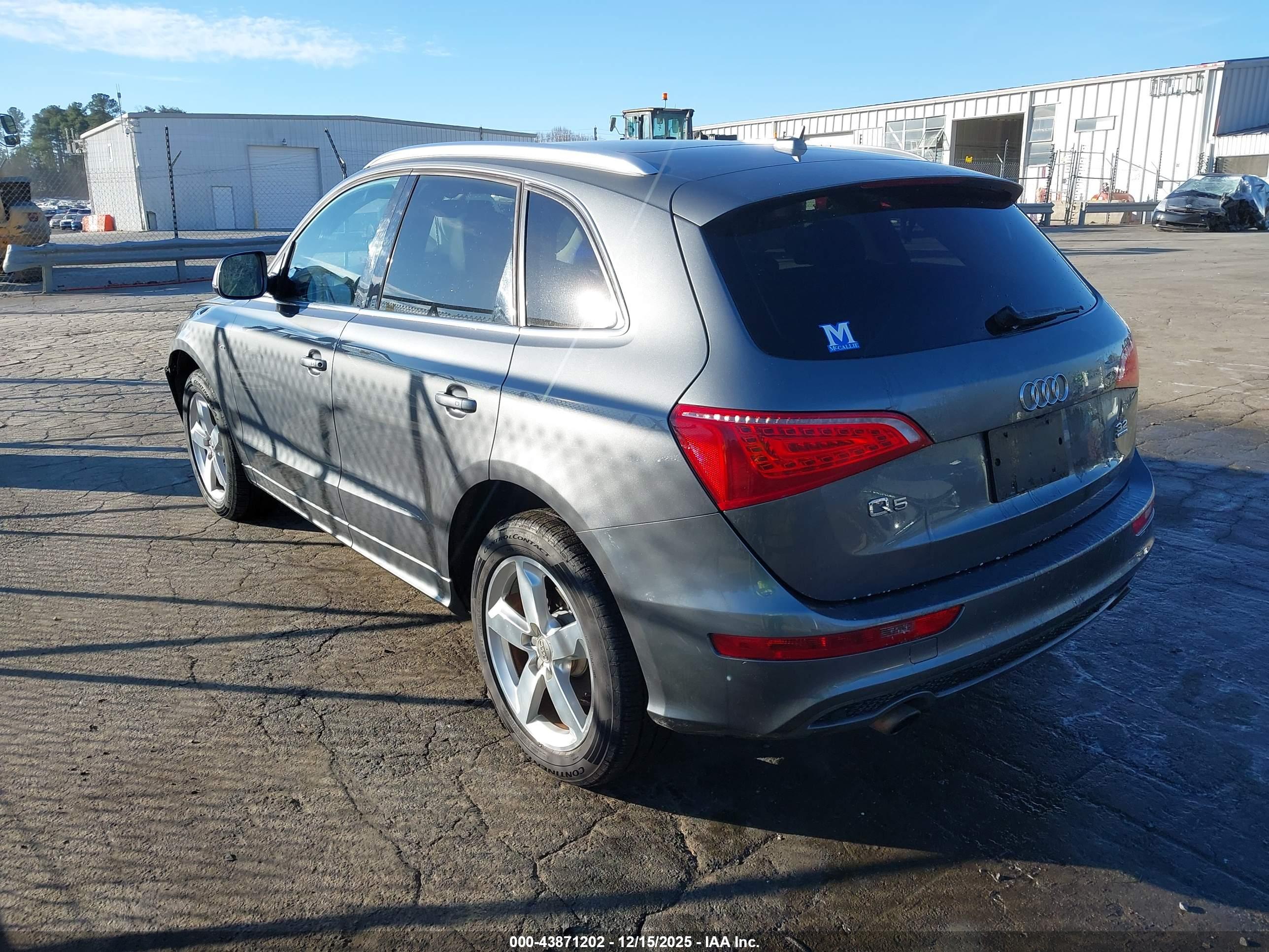 AUDI Q5 image 3