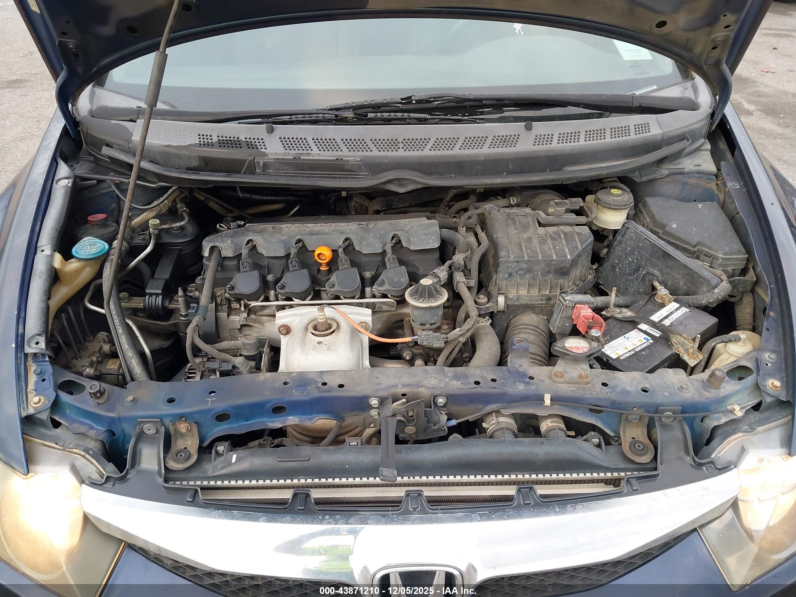 HONDA CIVIC image 10
