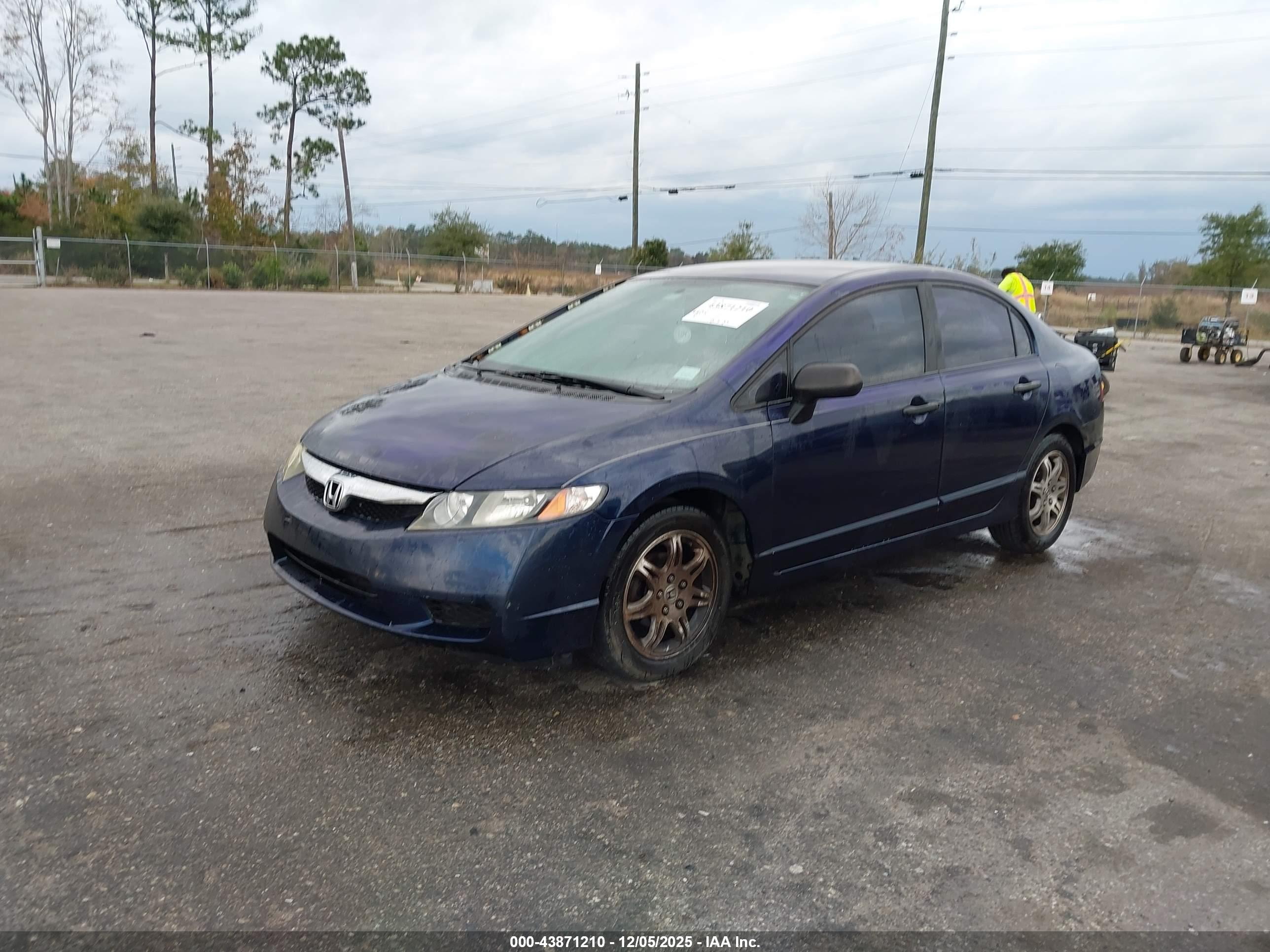 HONDA CIVIC image 2