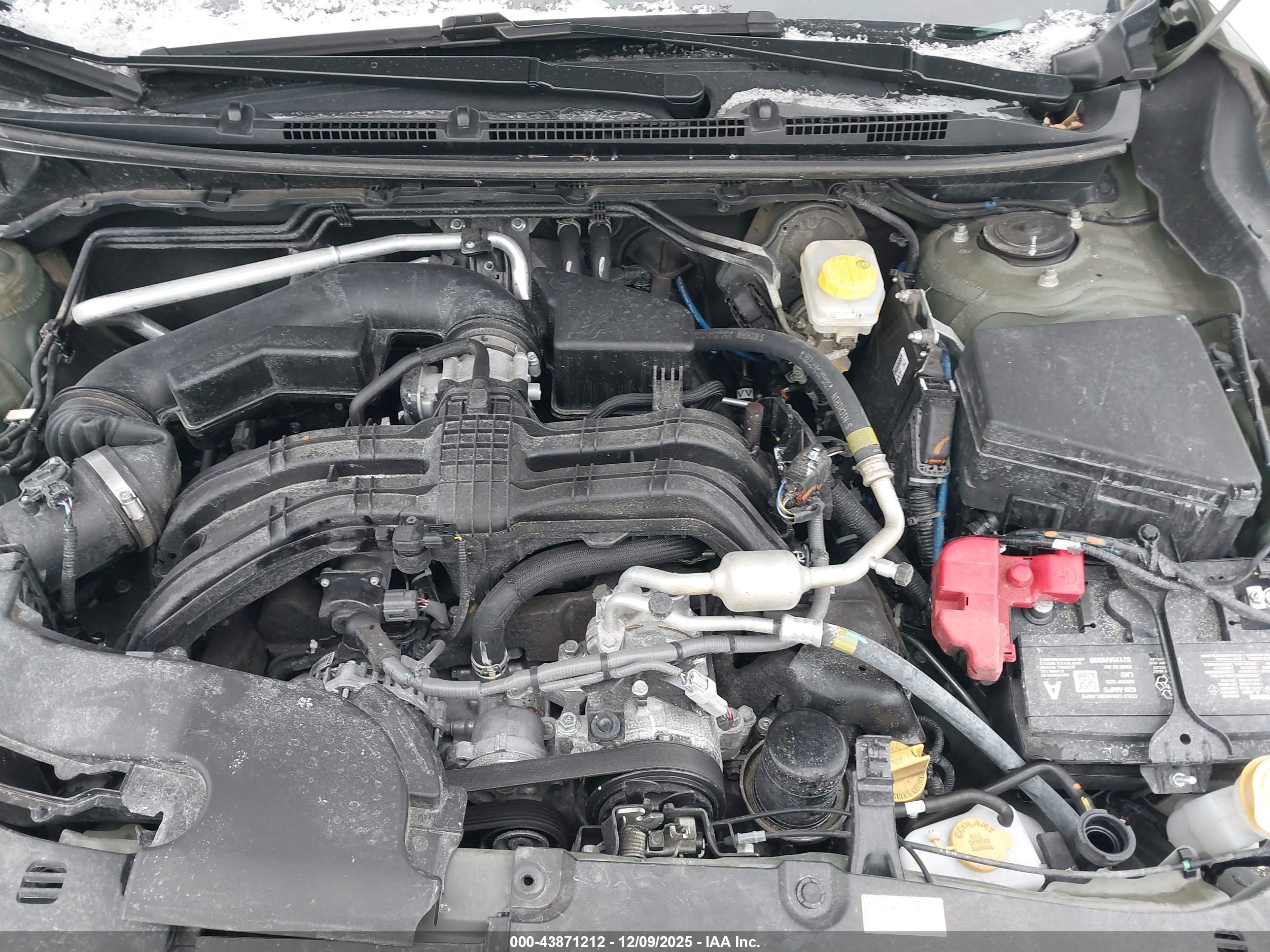 SUBARU CROSSTREK image 10