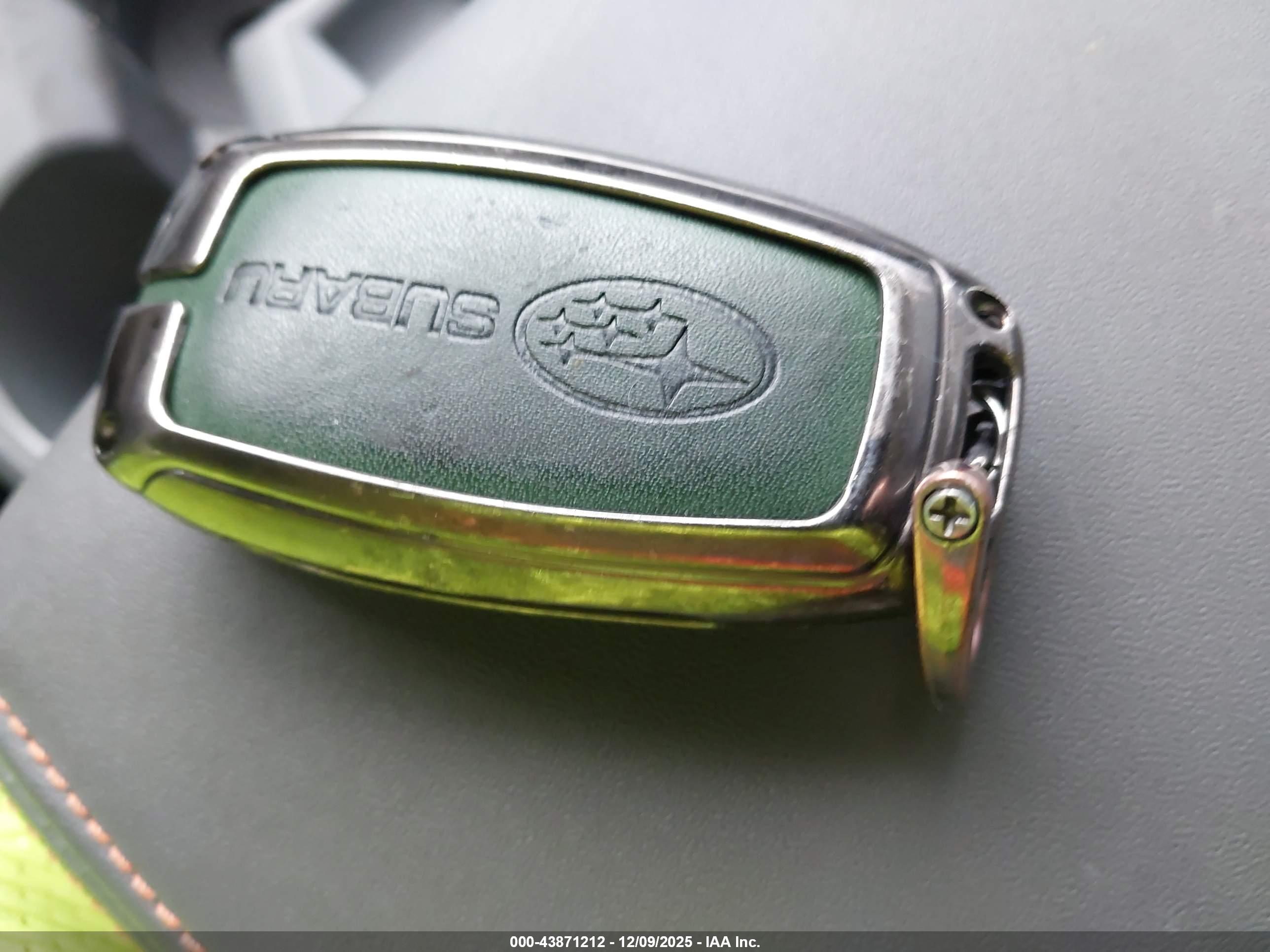 SUBARU CROSSTREK image 11