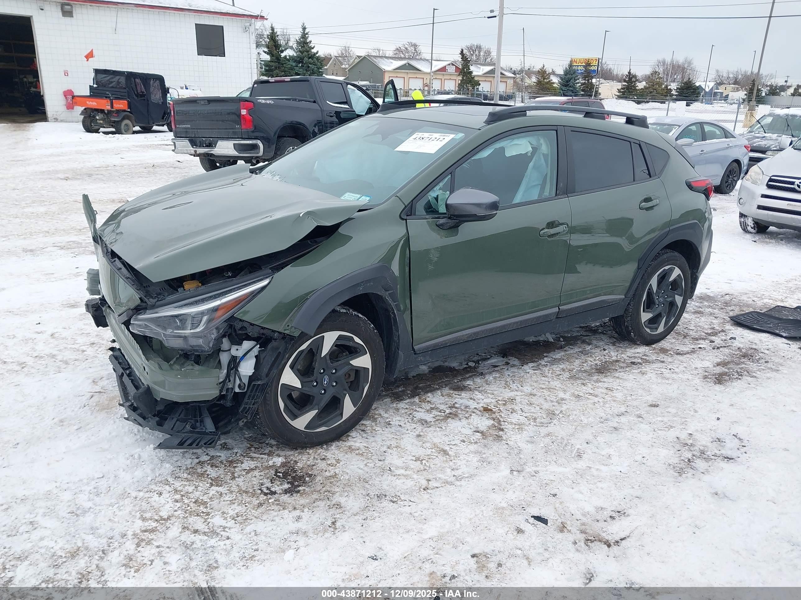 SUBARU CROSSTREK image 2