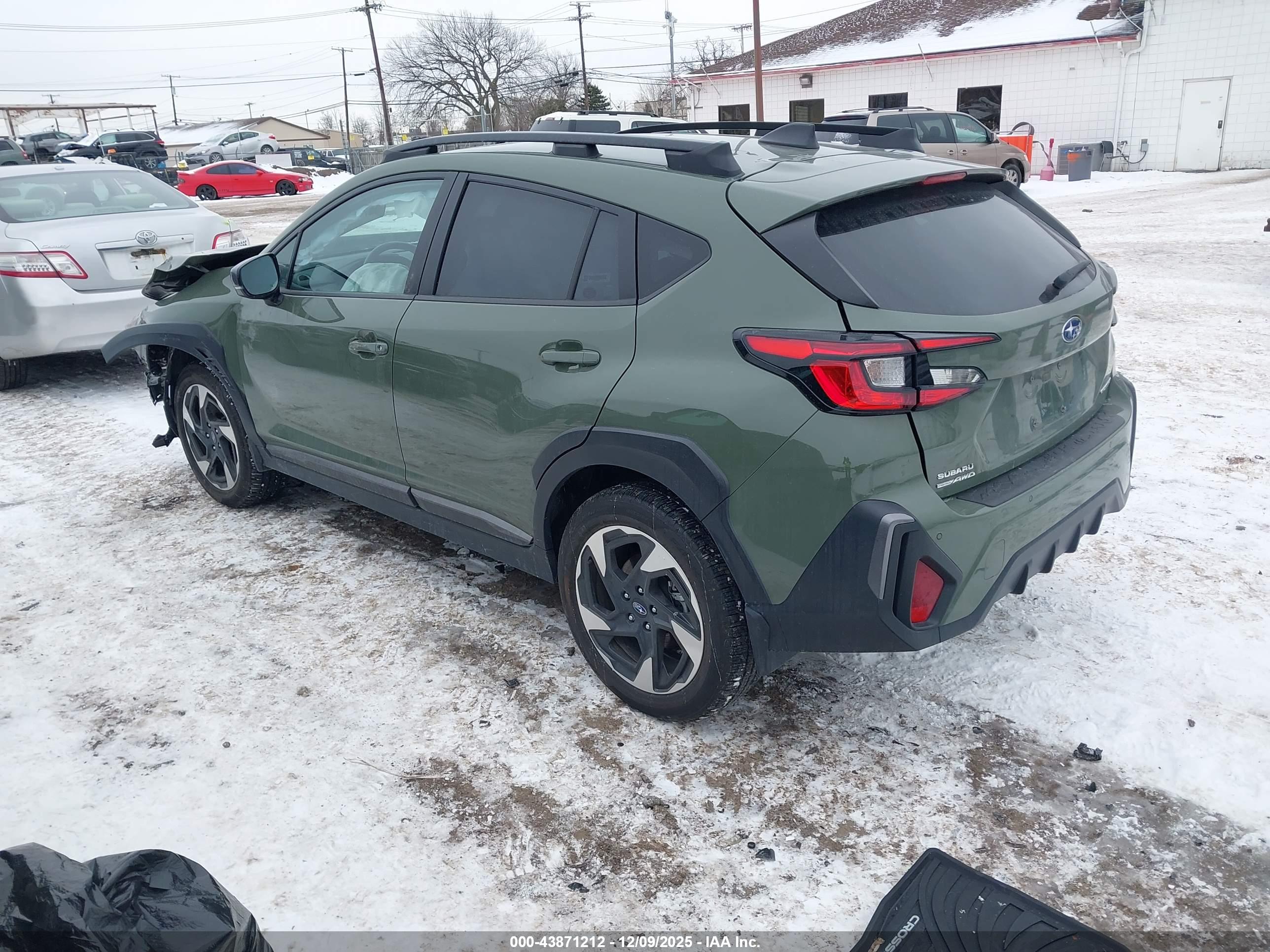 SUBARU CROSSTREK image 3