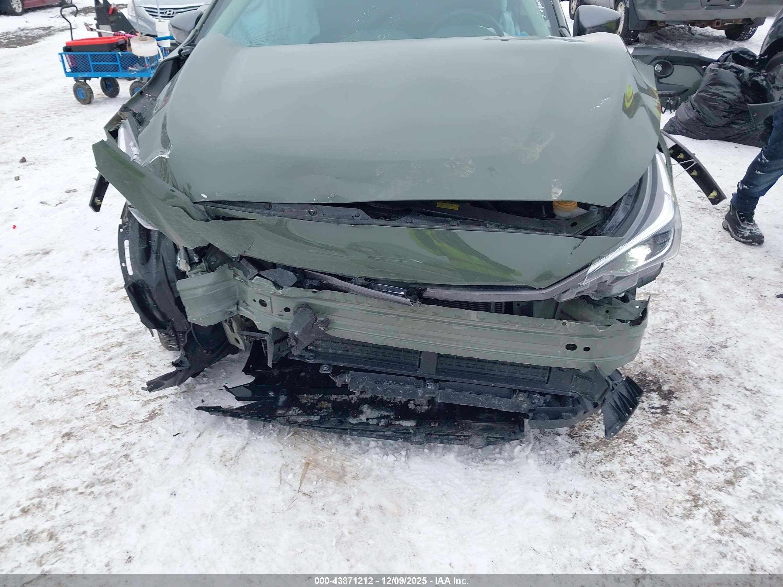 SUBARU CROSSTREK image 6