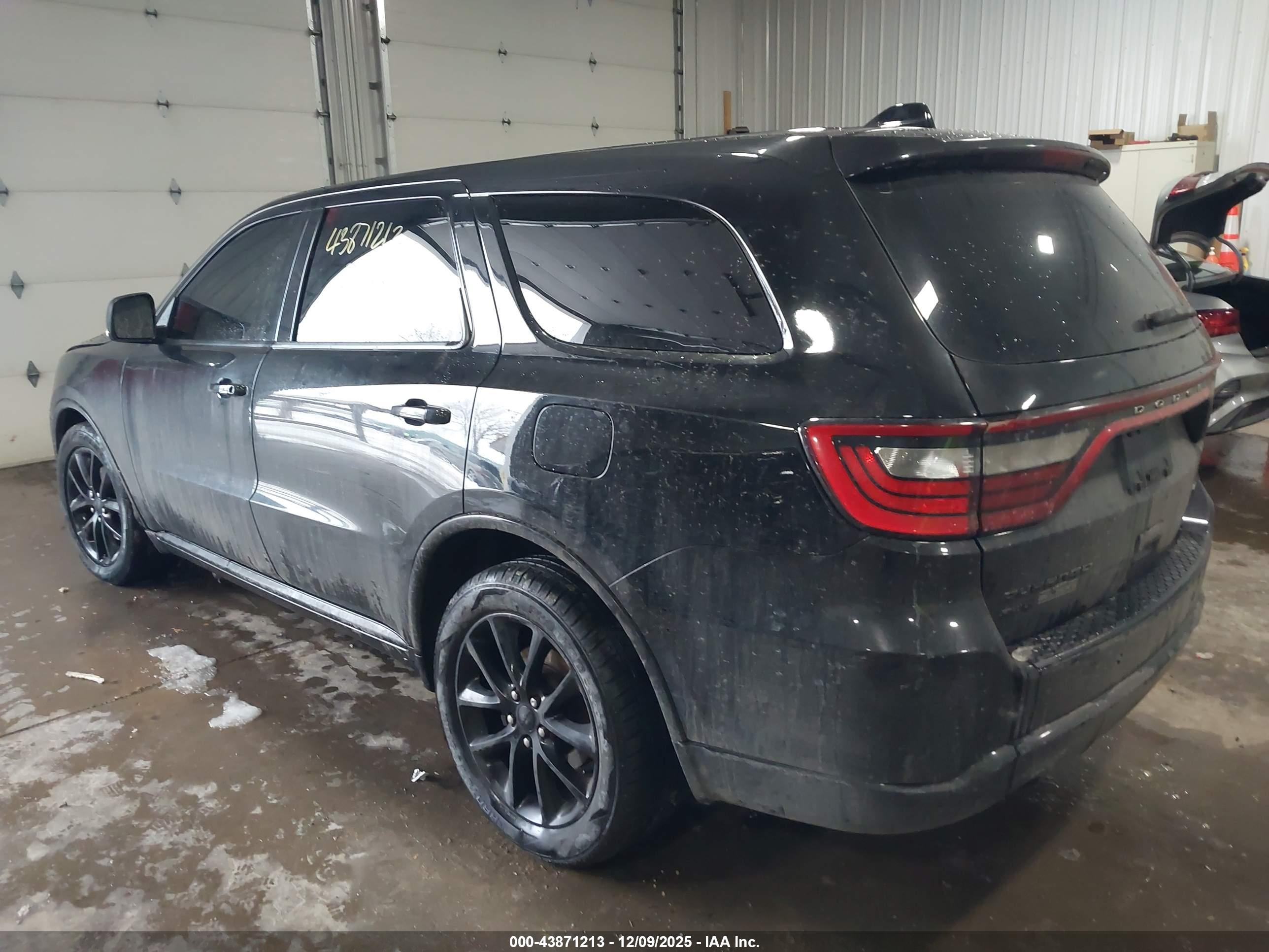 DODGE DURANGO image 3