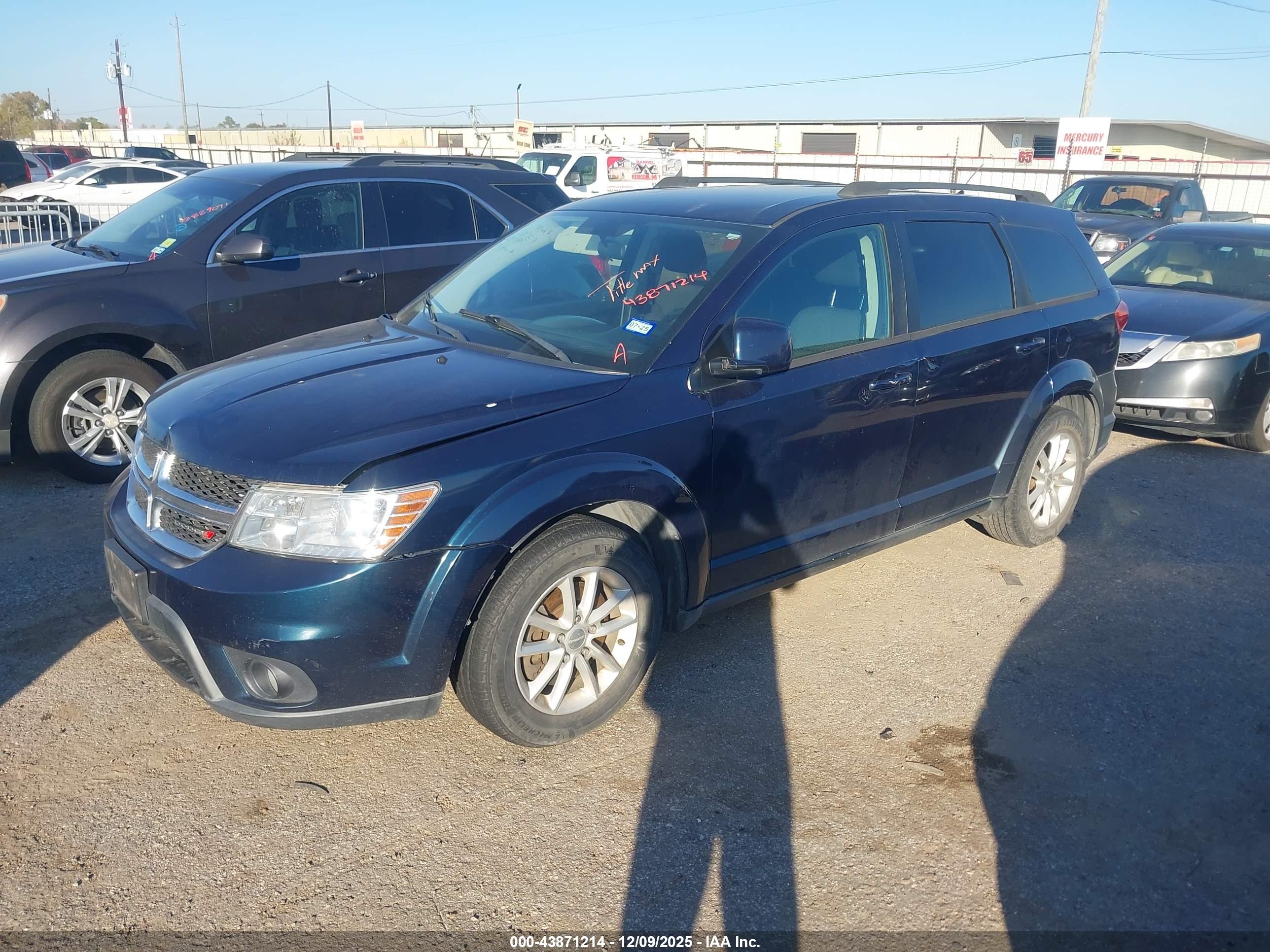 DODGE JOURNEY image 2