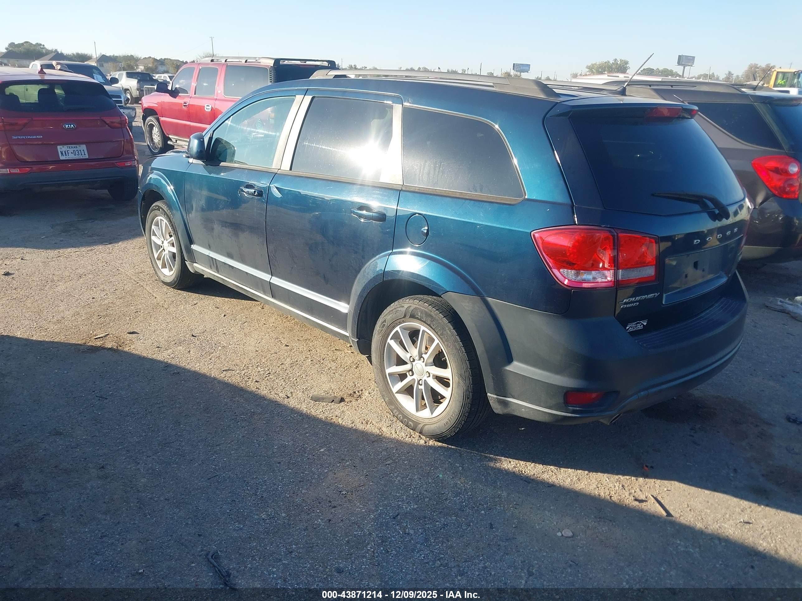 DODGE JOURNEY image 3