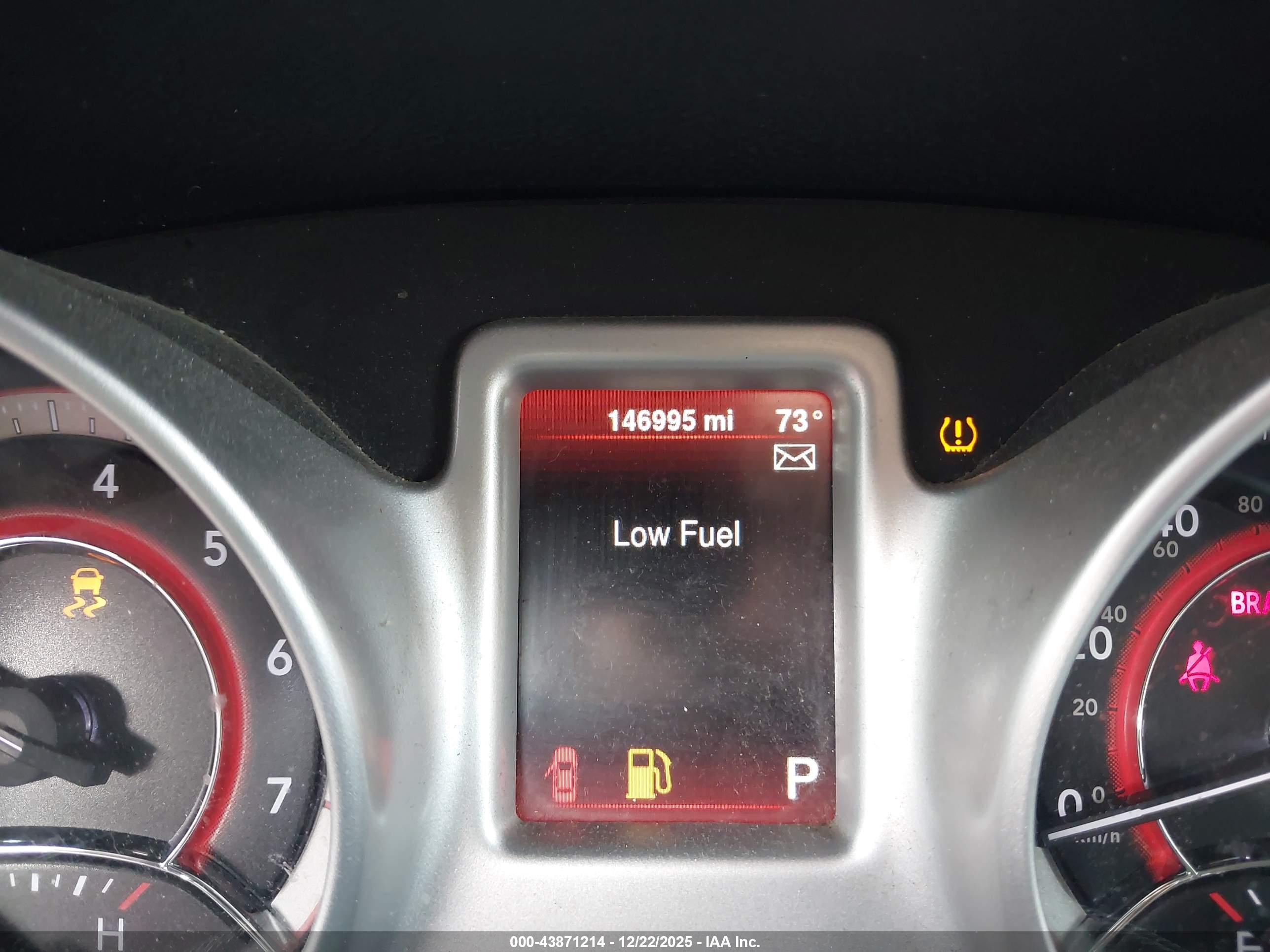 DODGE JOURNEY image 7