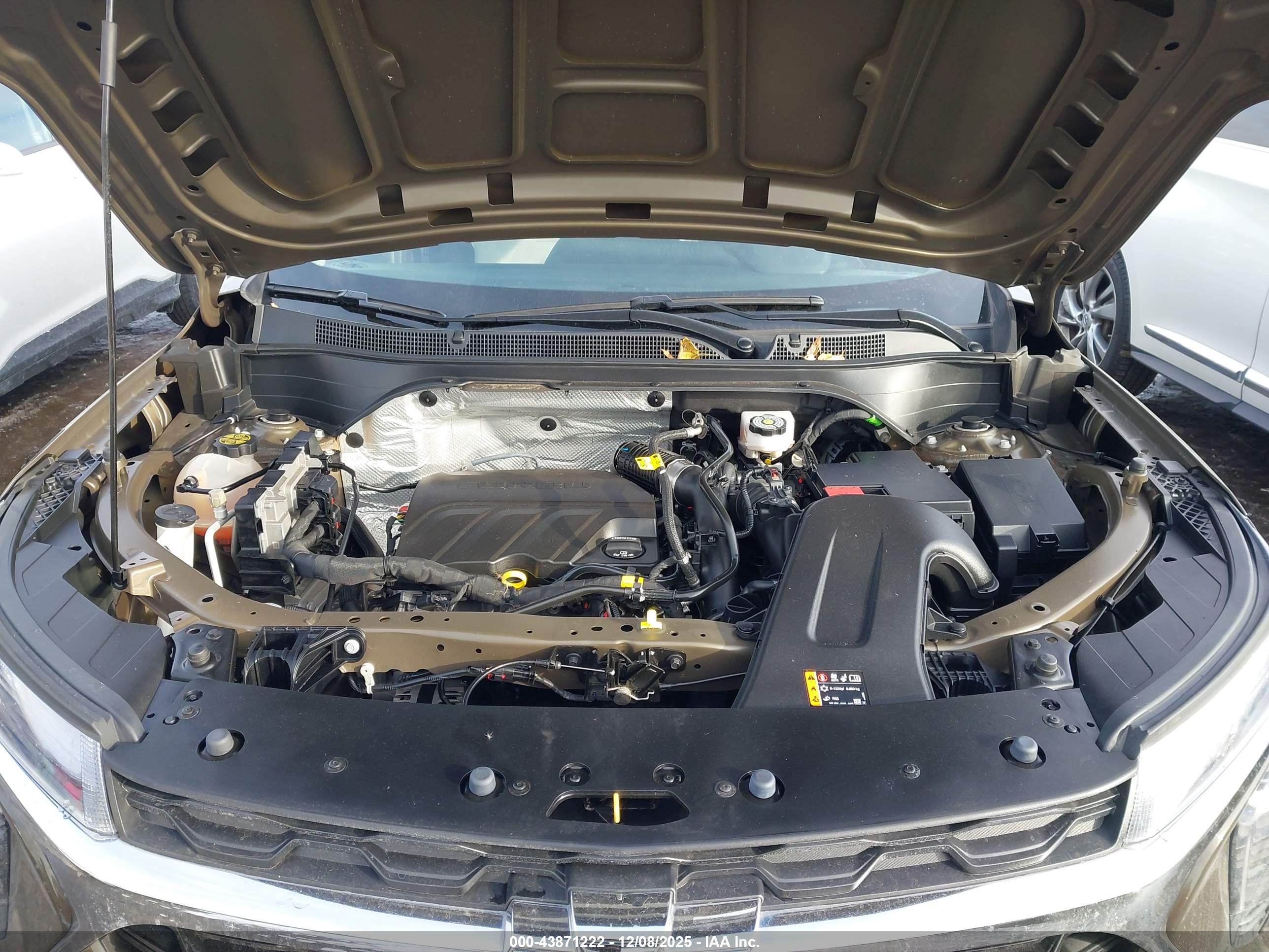 CHEVROLET TRAX image 10
