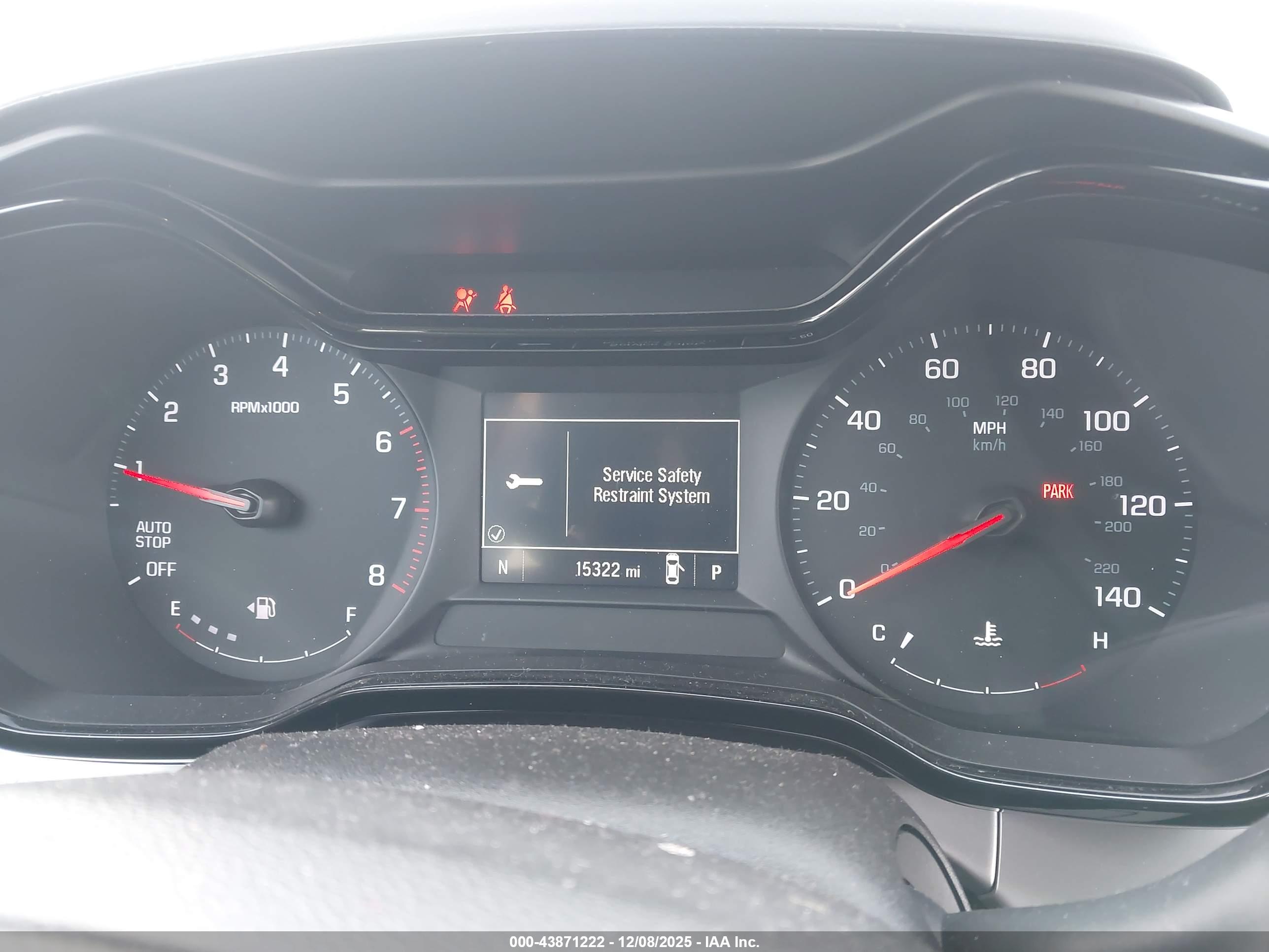 CHEVROLET TRAX image 7