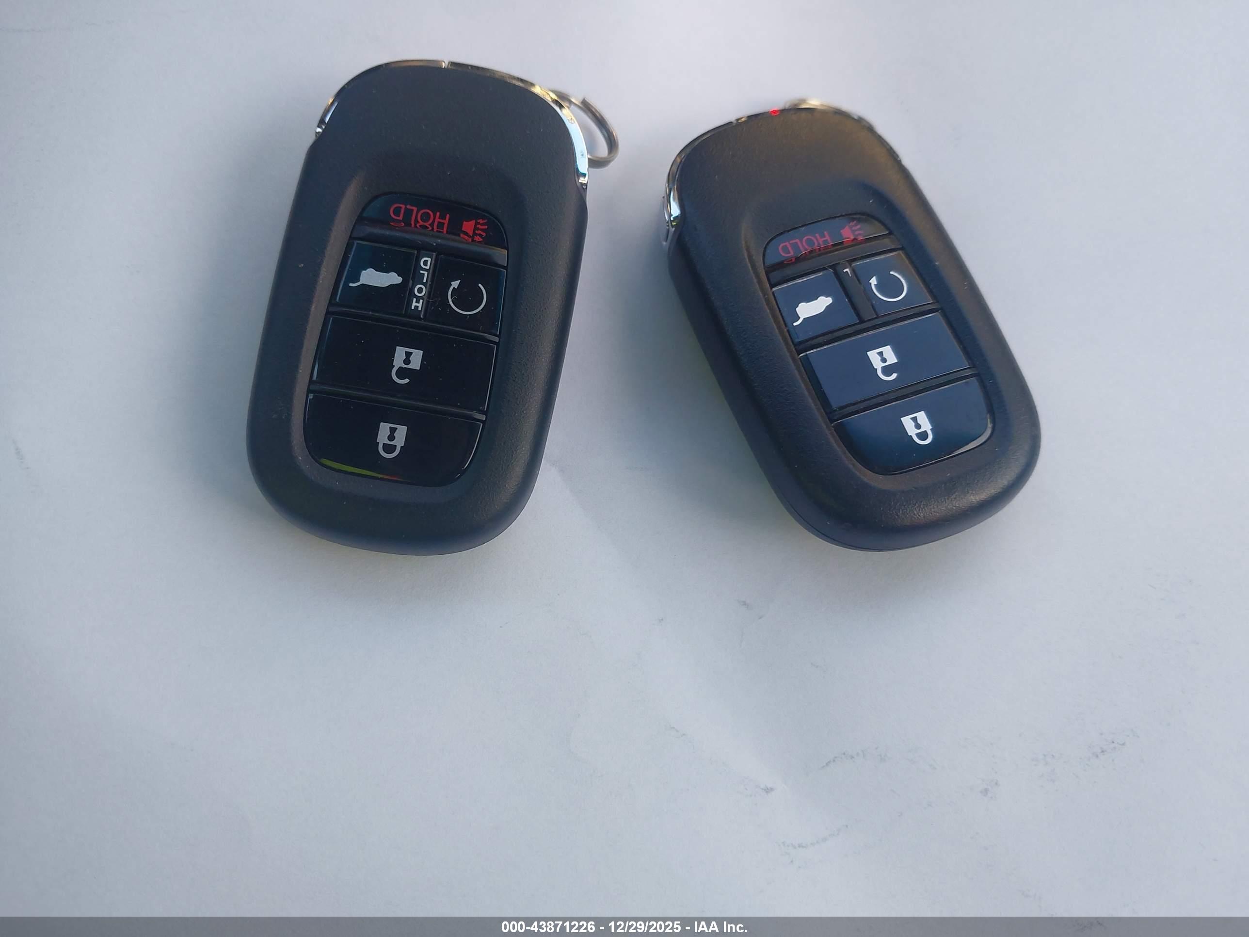 HONDA CR-V image 11