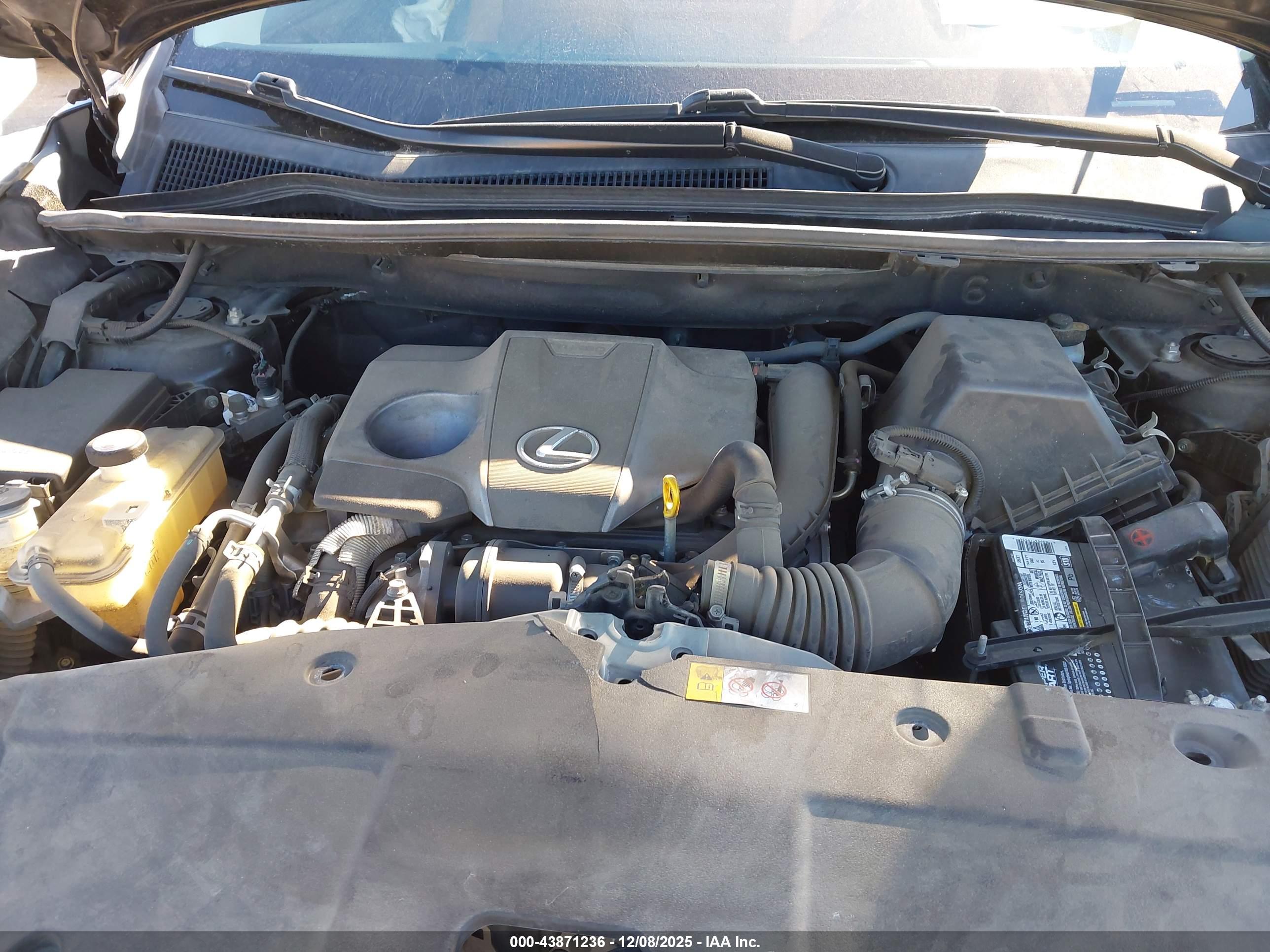 LEXUS NX image 10