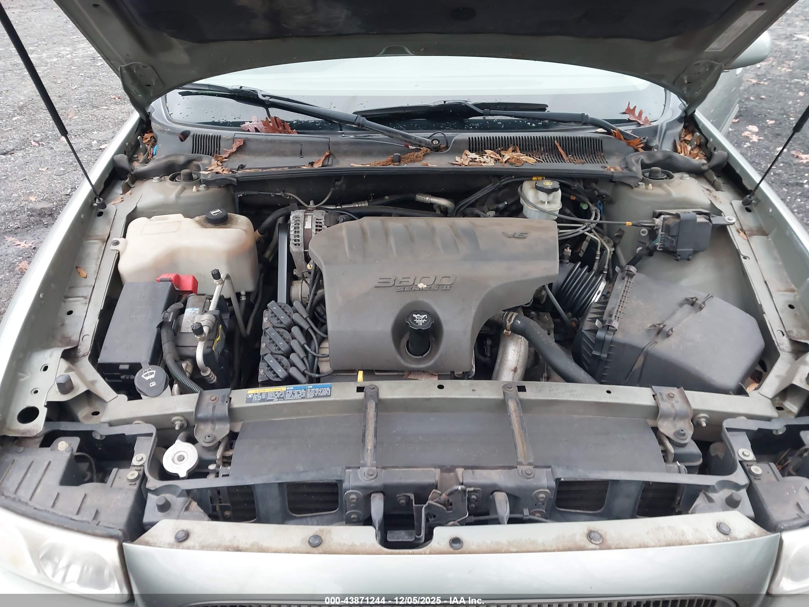 BUICK LESABRE image 10
