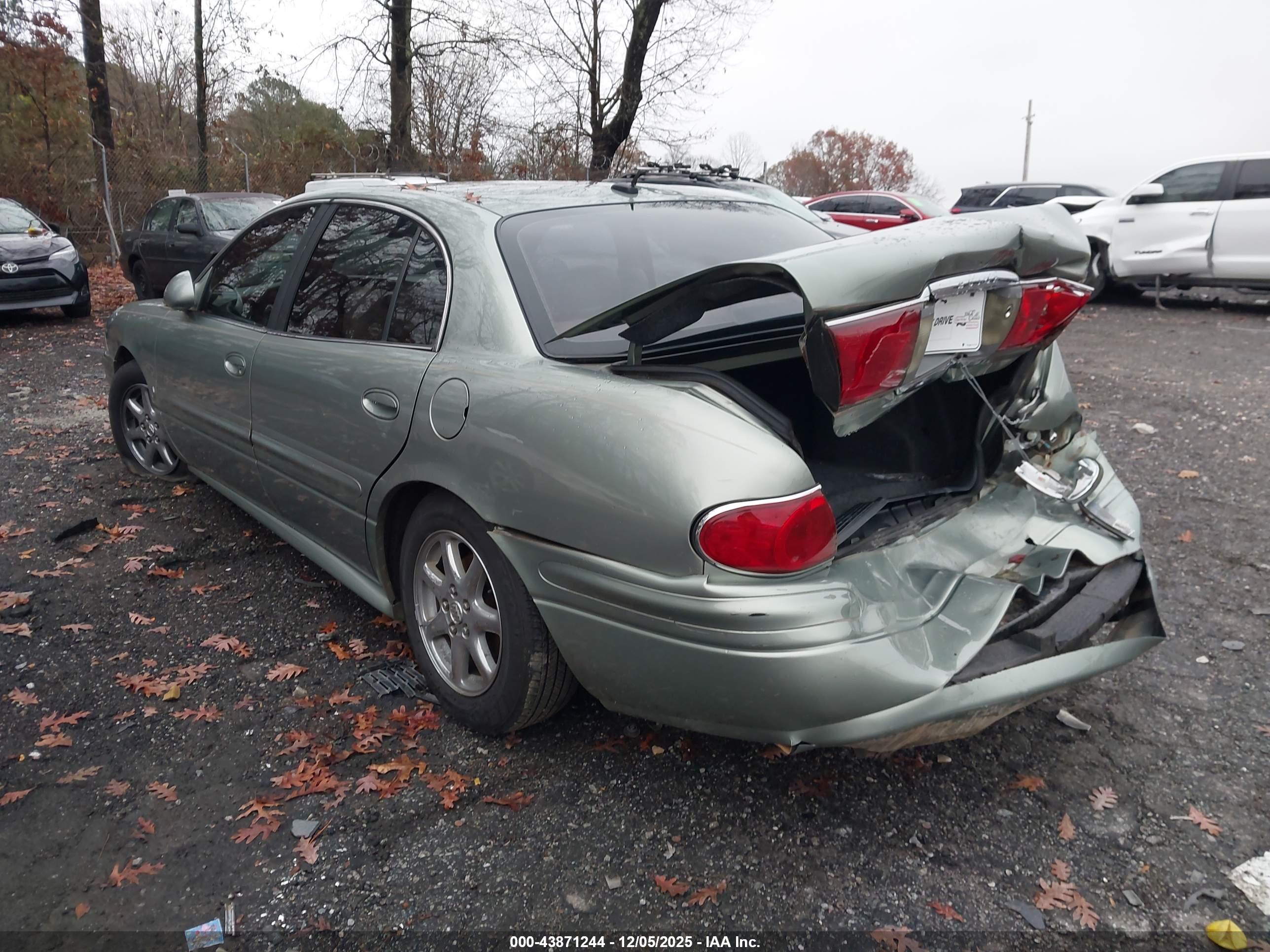 BUICK LESABRE image 3