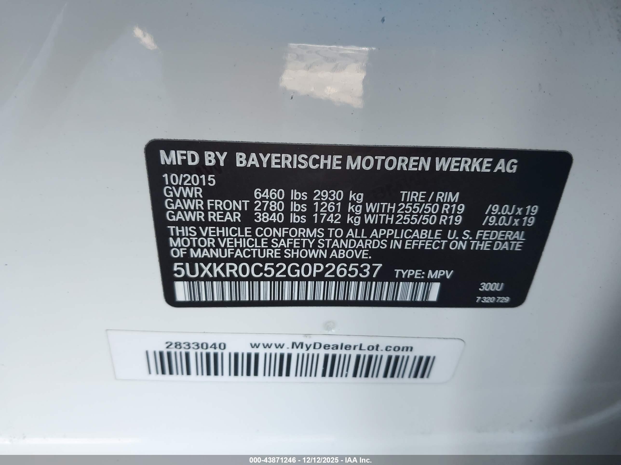 BMW X5 image 9