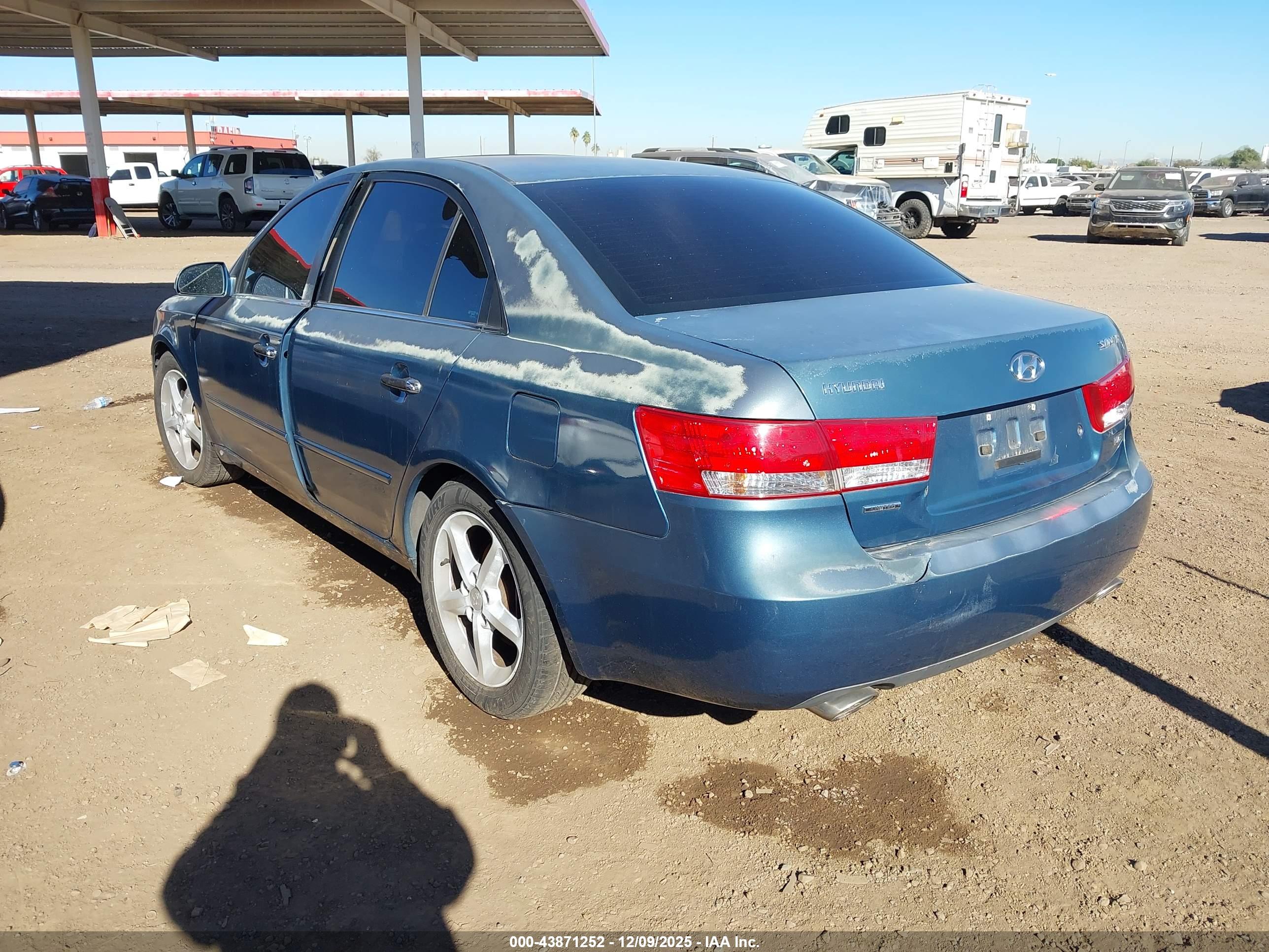 HYUNDAI SONATA image 3