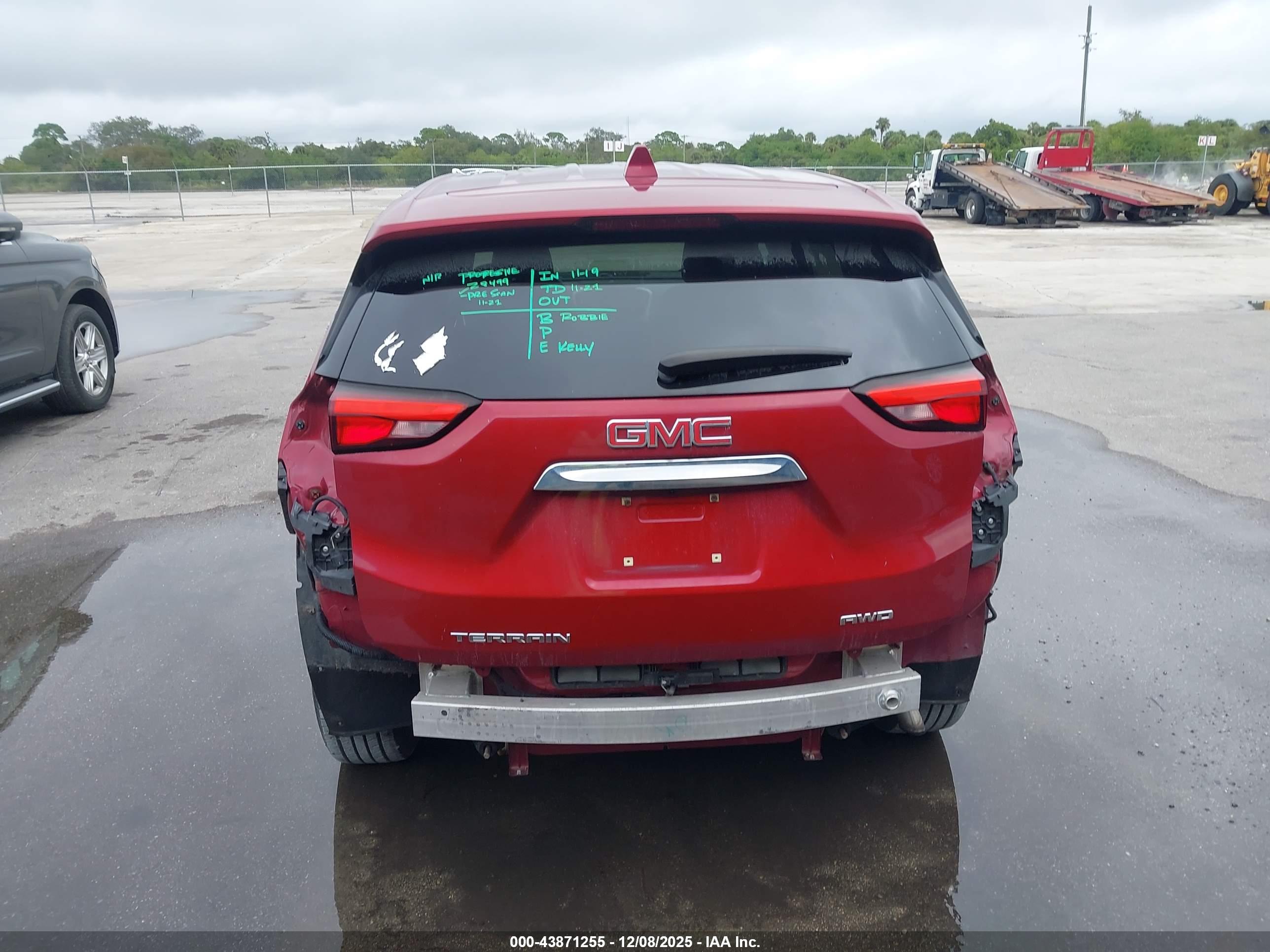 GMC TERRAIN image 6