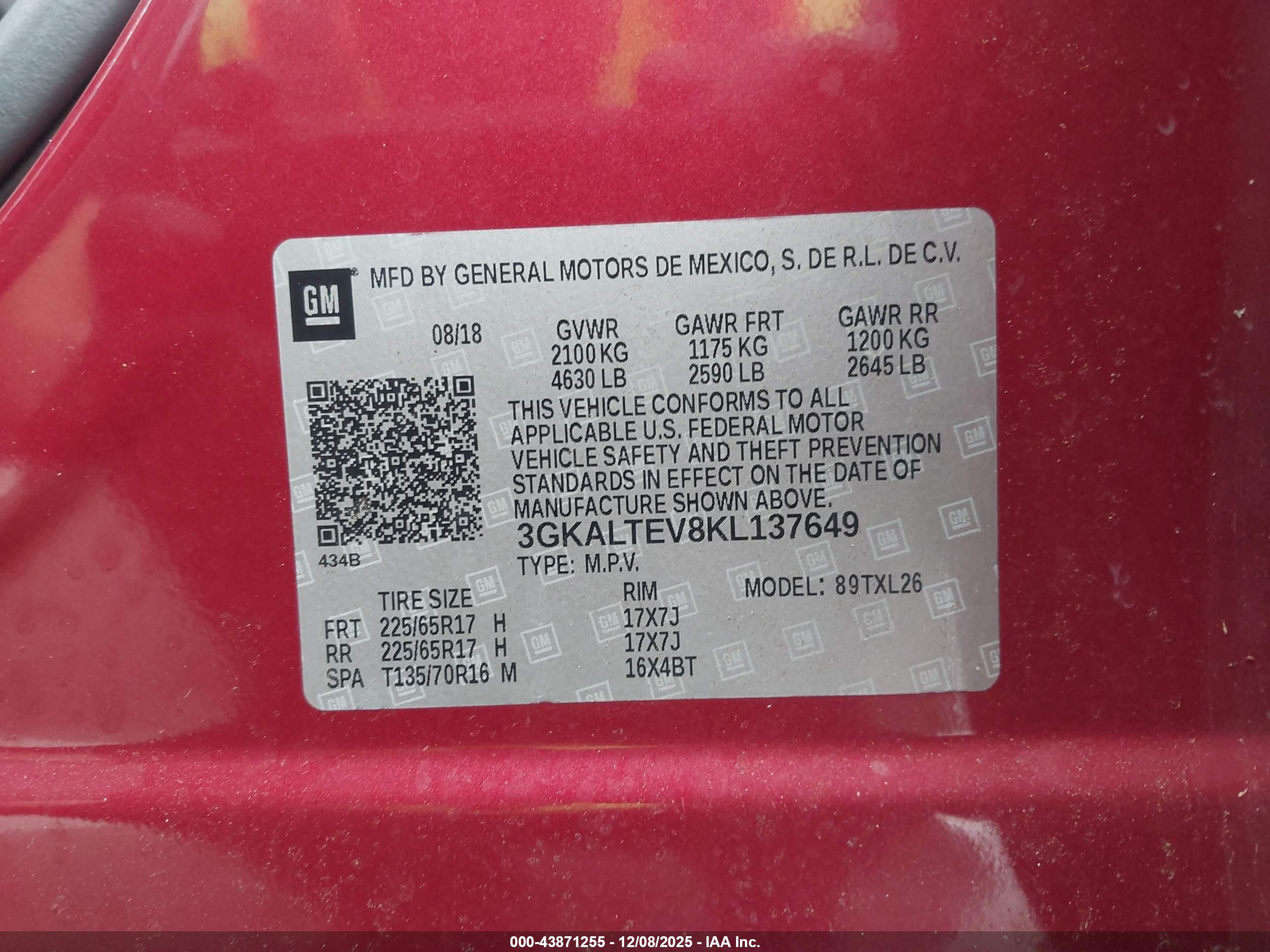 GMC TERRAIN image 9