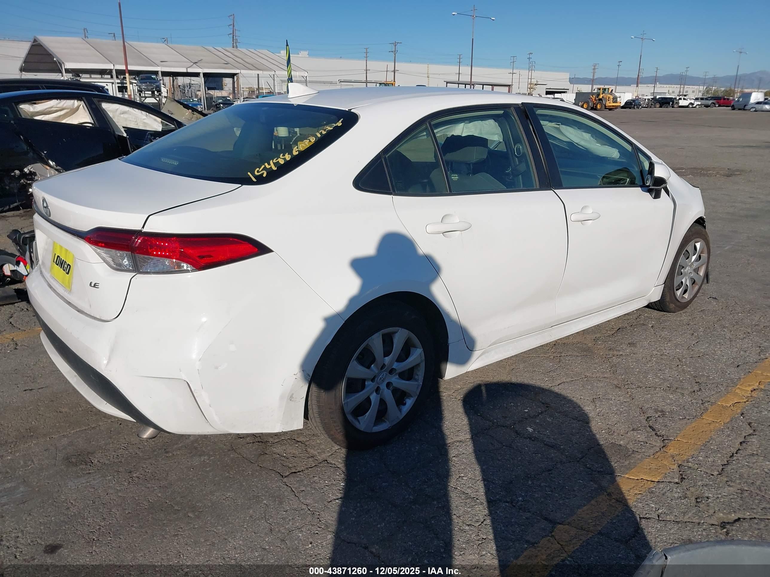 TOYOTA COROLLA image 4