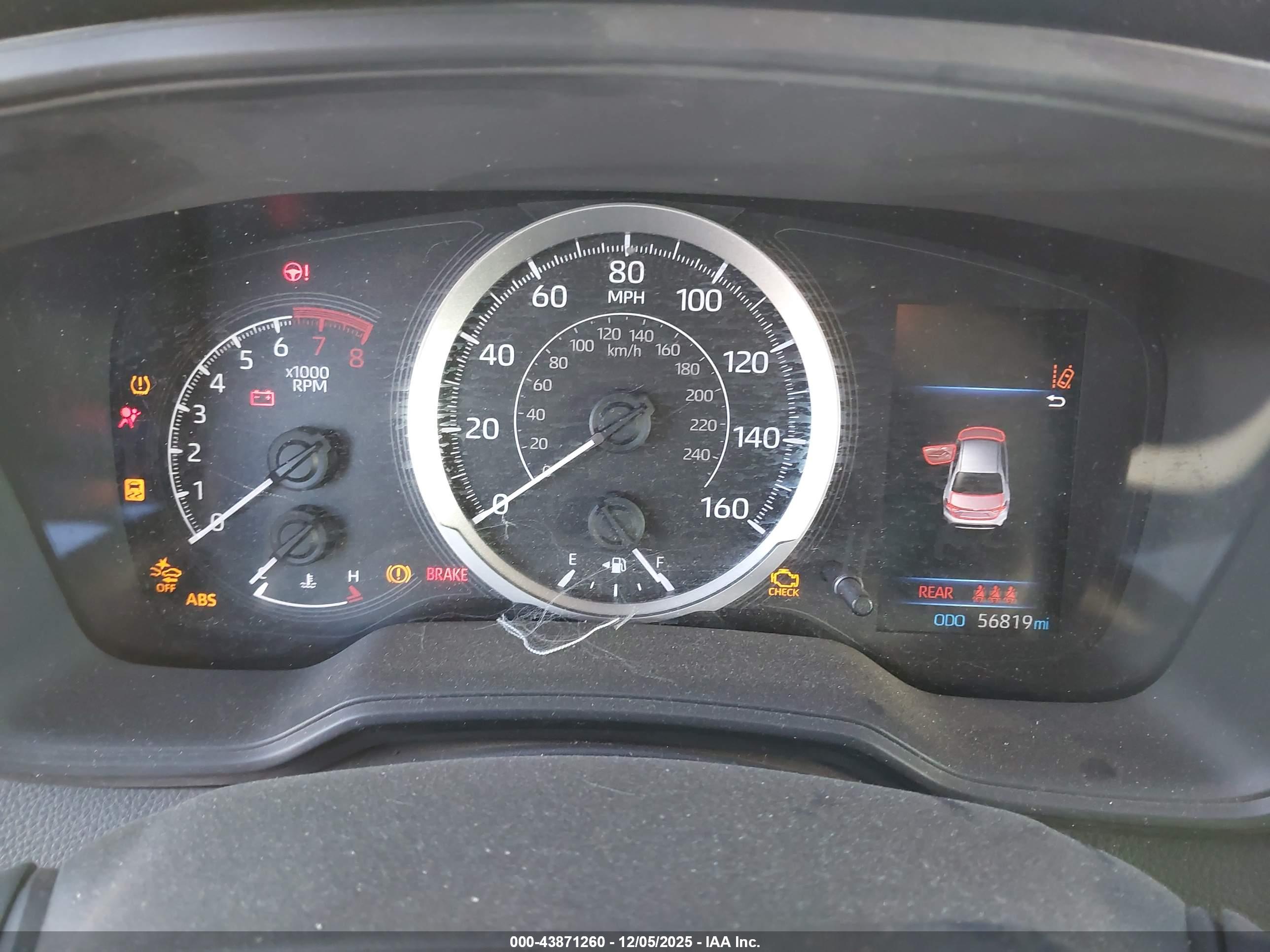 TOYOTA COROLLA image 7