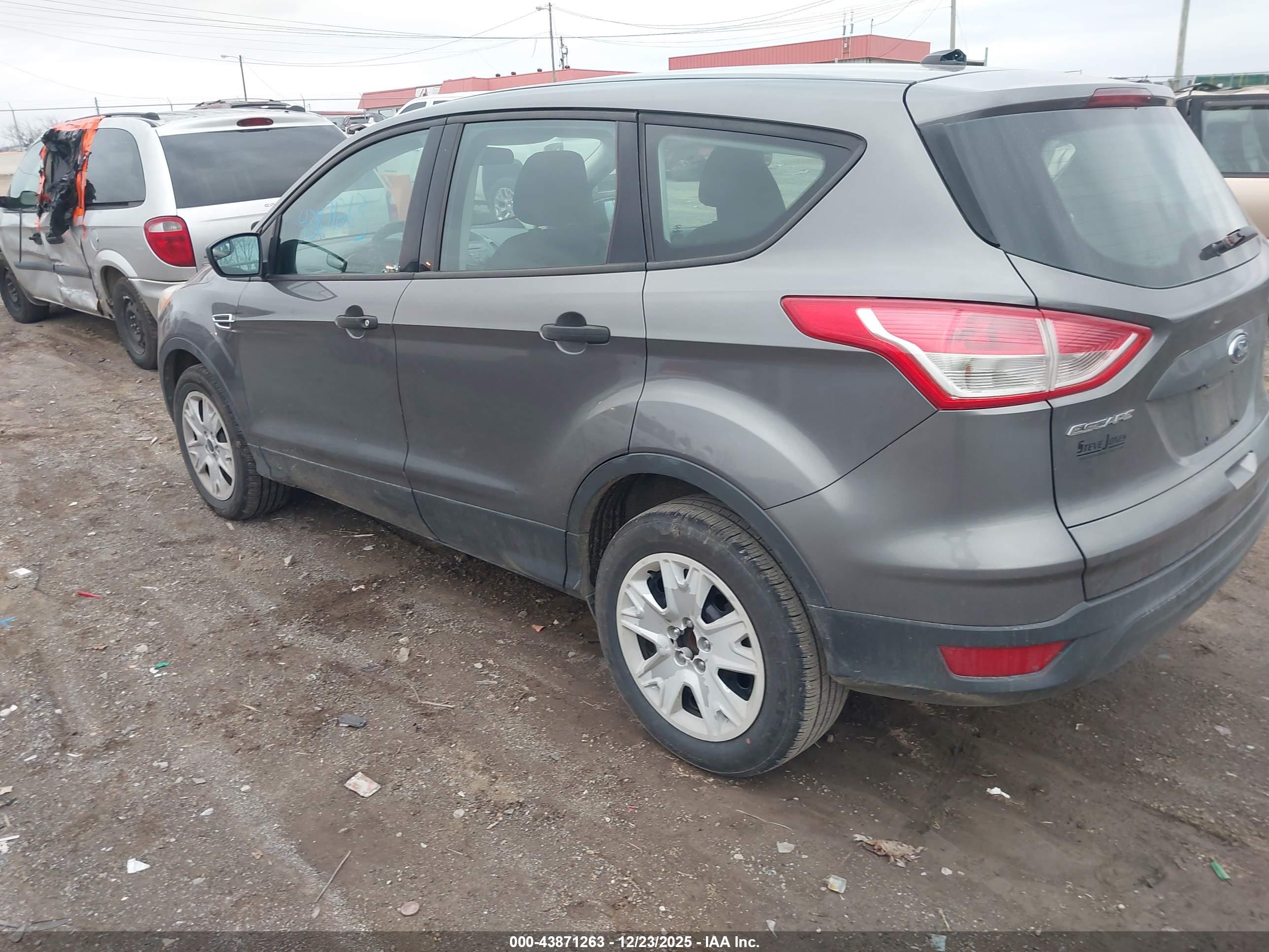 FORD ESCAPE image 3