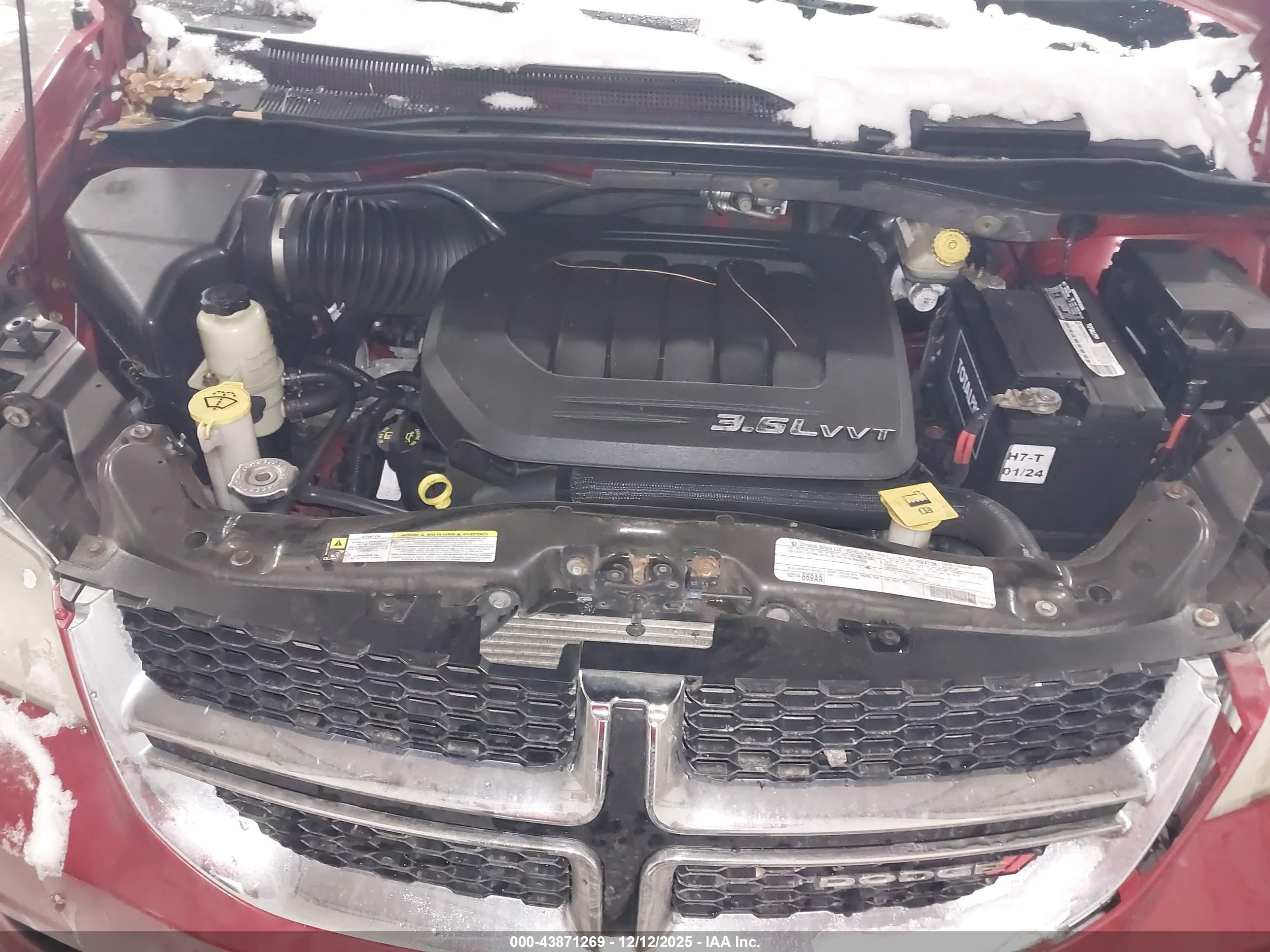 DODGE GRAND image 10