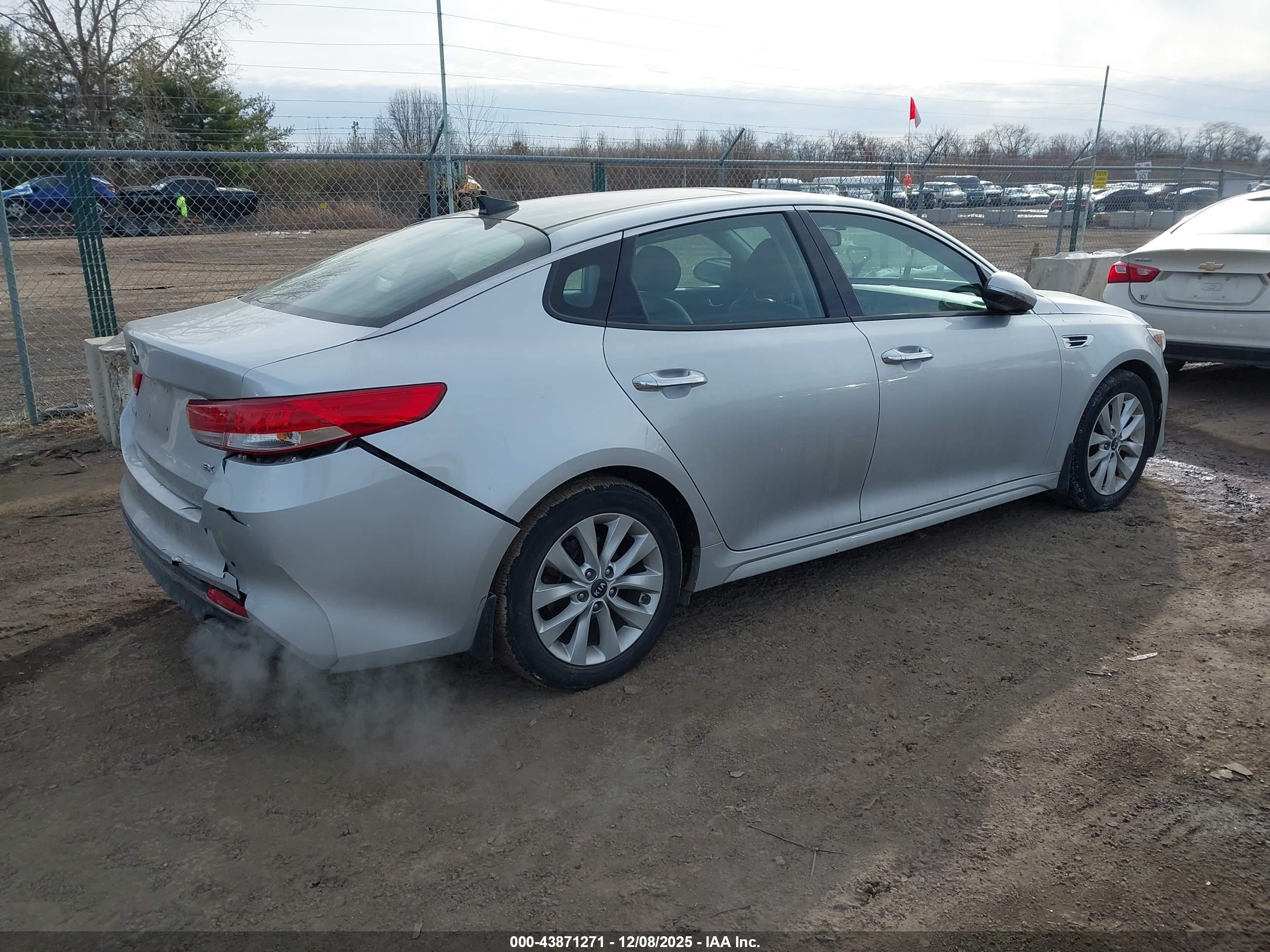 KIA OPTIMA image 4
