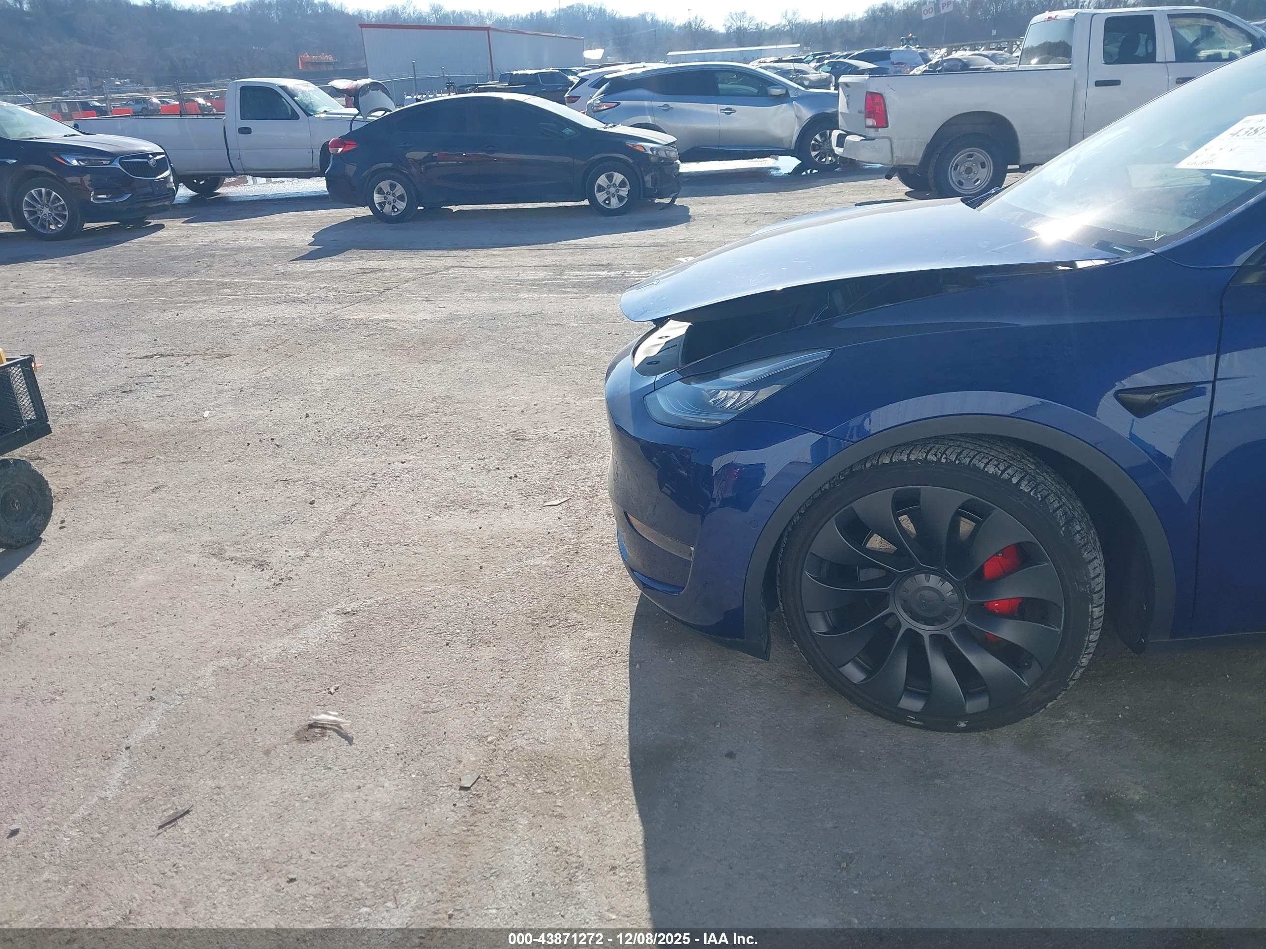 TESLA MODEL image 6