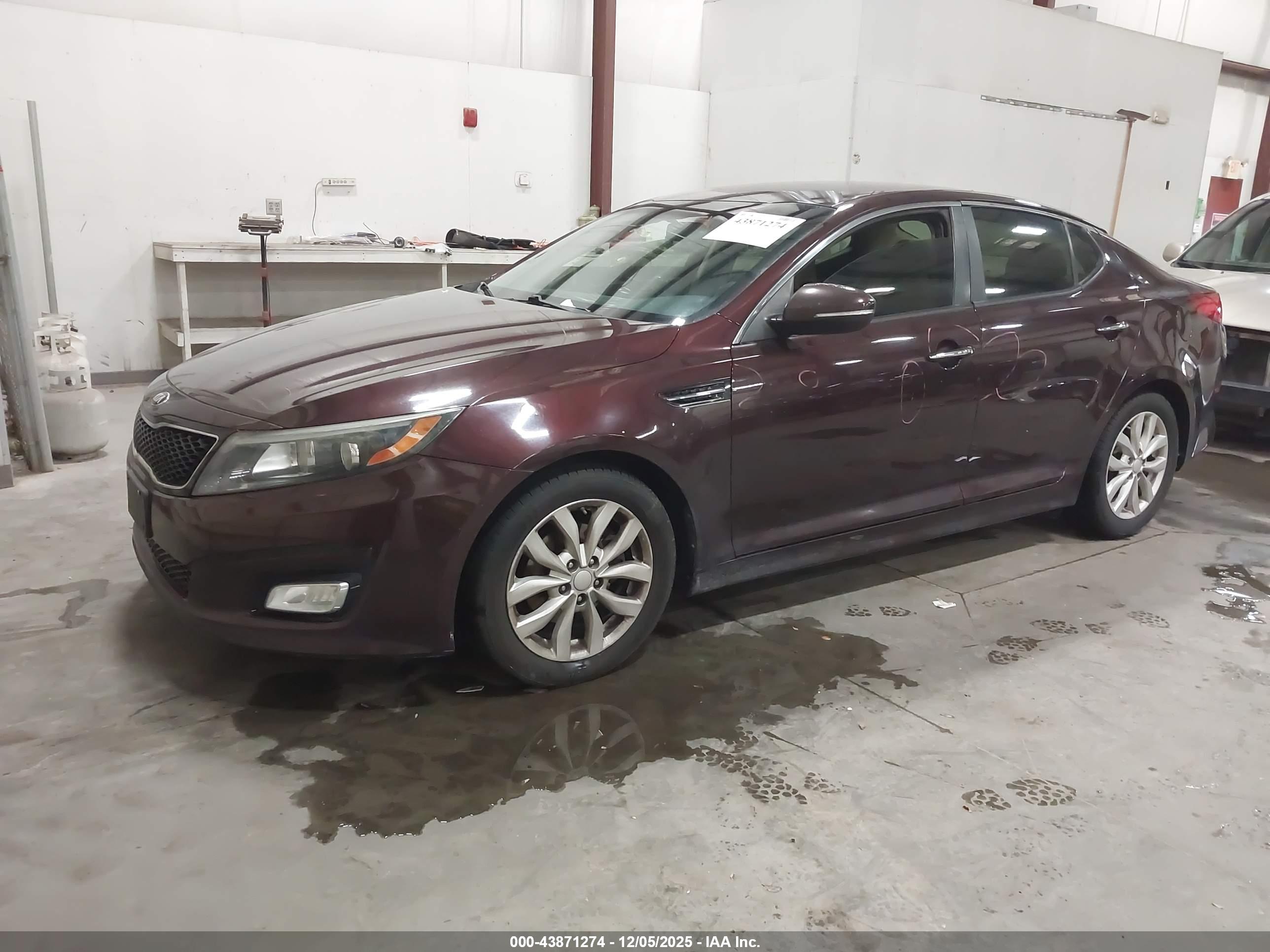 KIA OPTIMA image 2