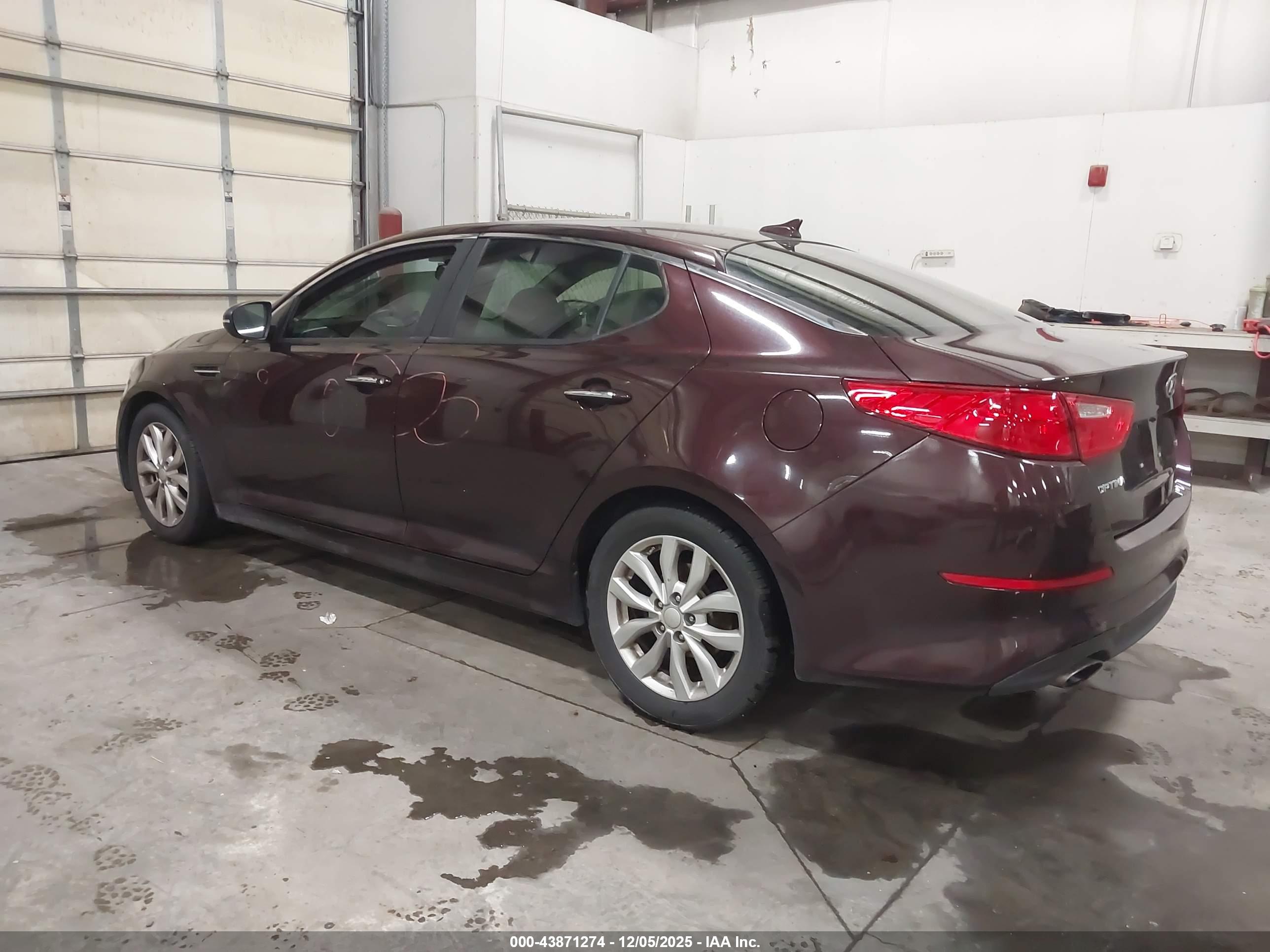 KIA OPTIMA image 3