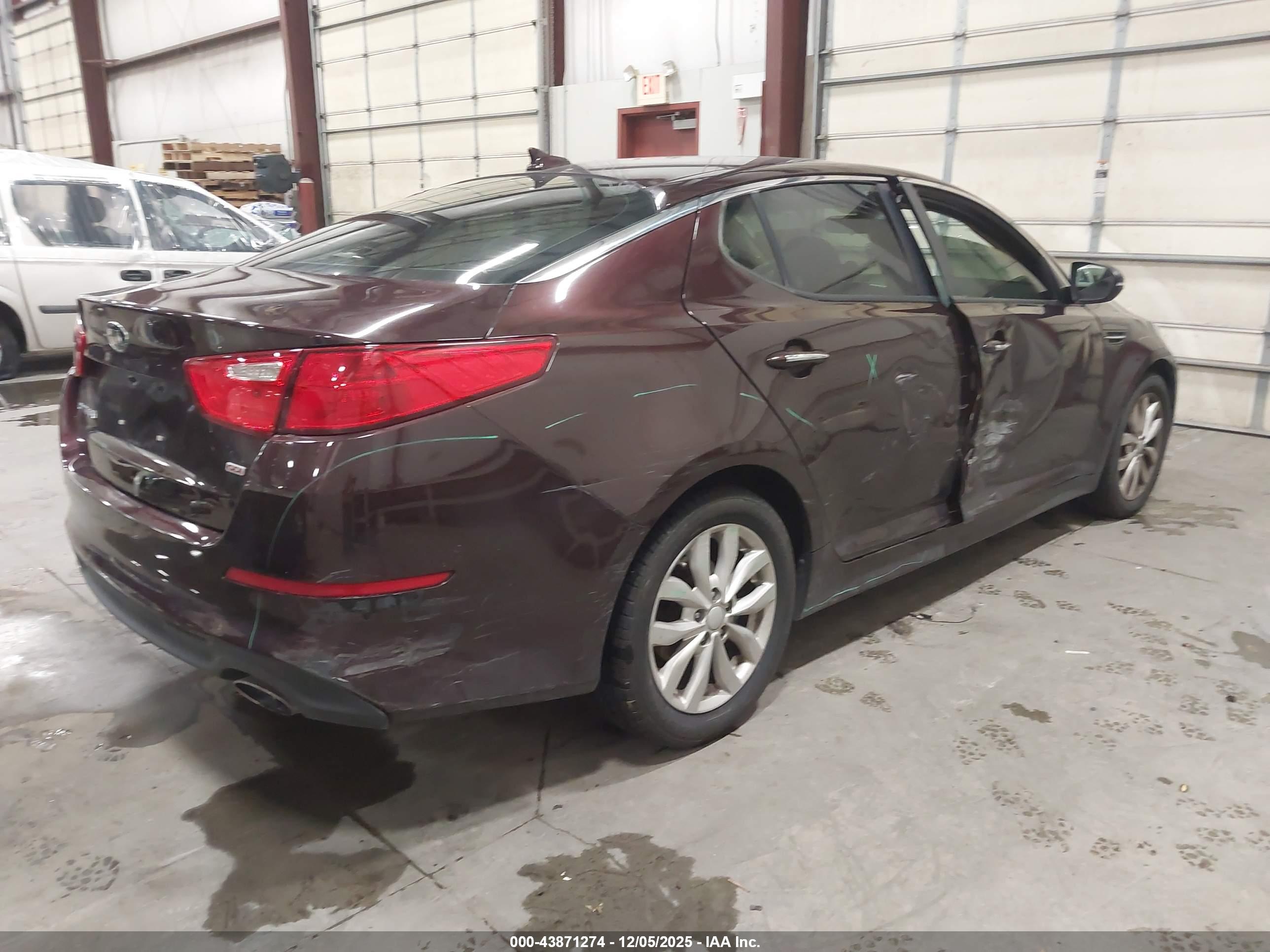 KIA OPTIMA image 4