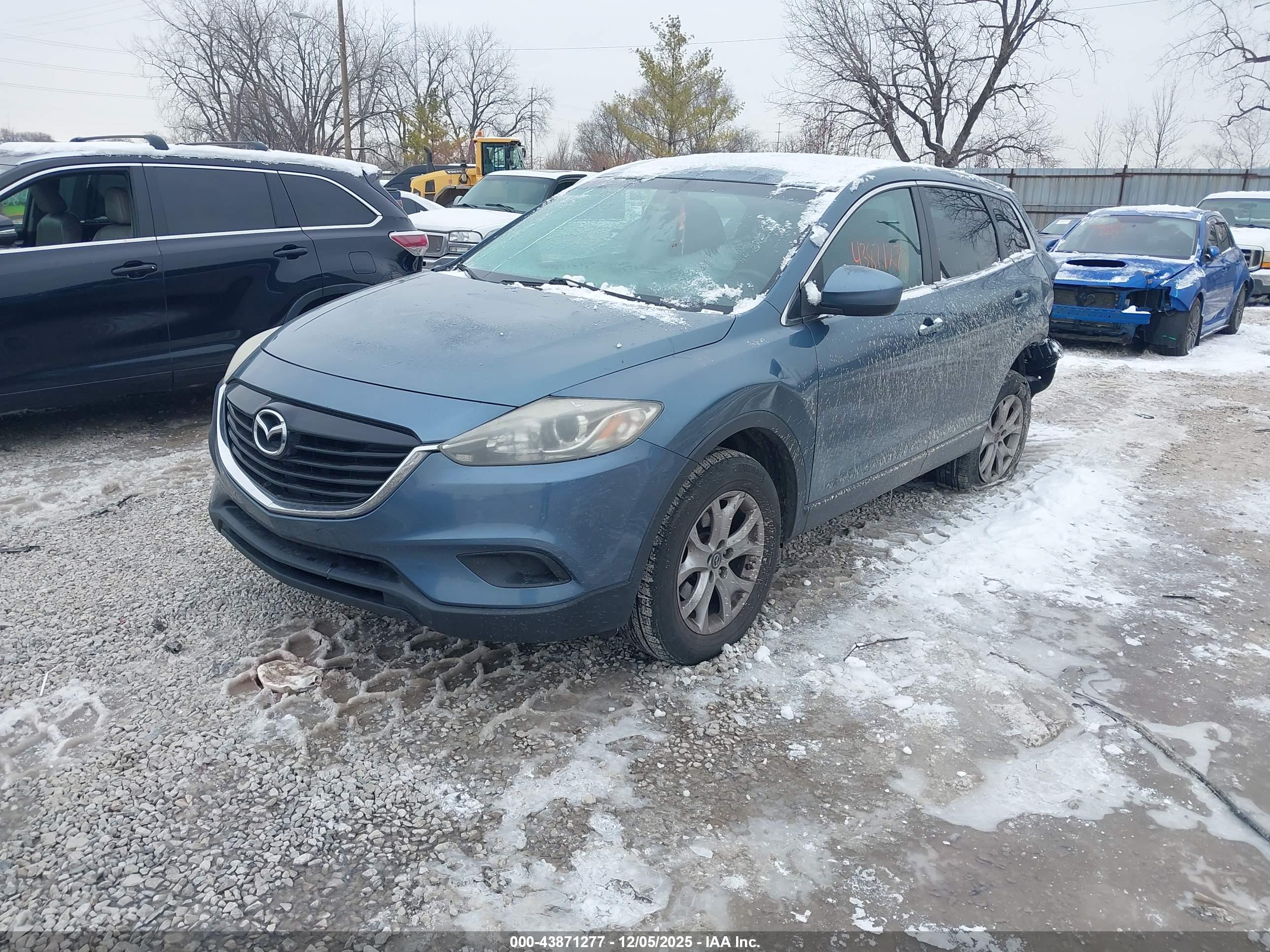 MAZDA CX-9 image 2