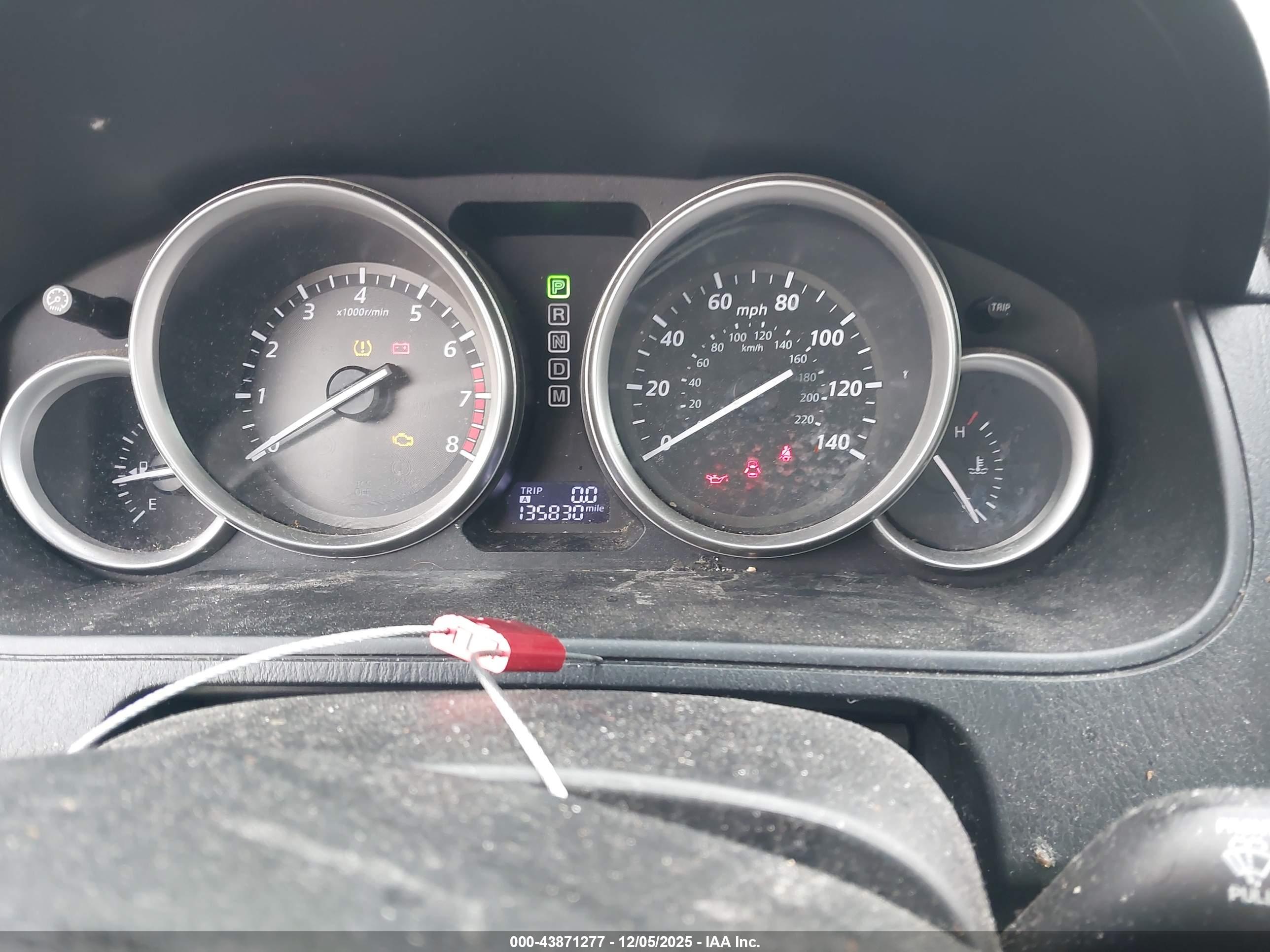 MAZDA CX-9 image 7