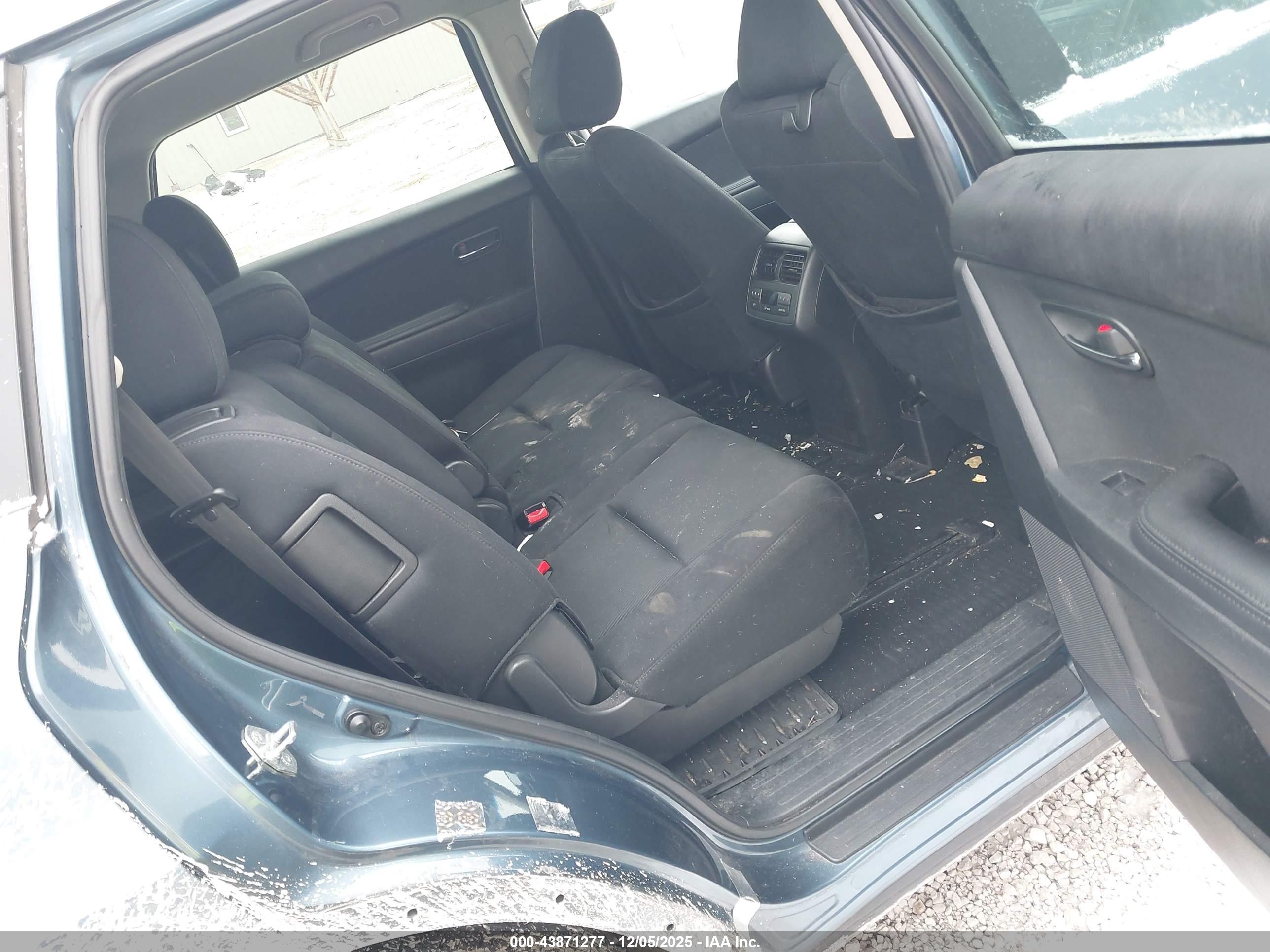 MAZDA CX-9 image 8