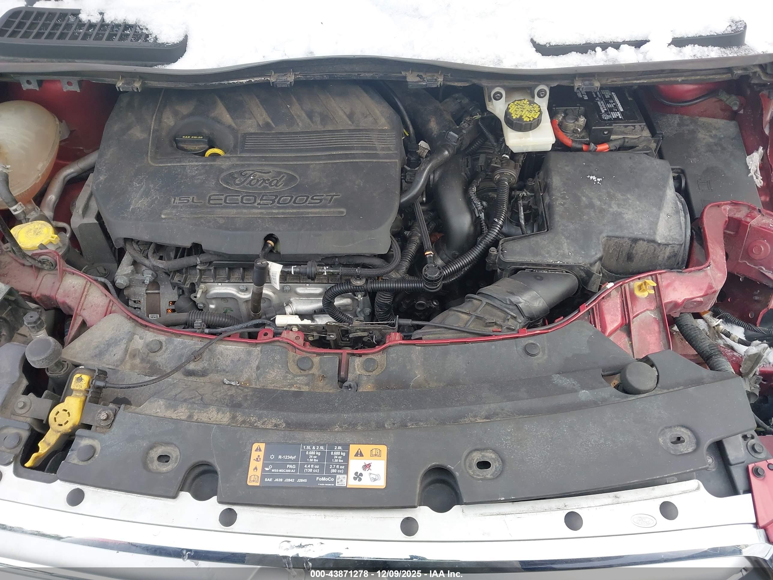 FORD ESCAPE image 10