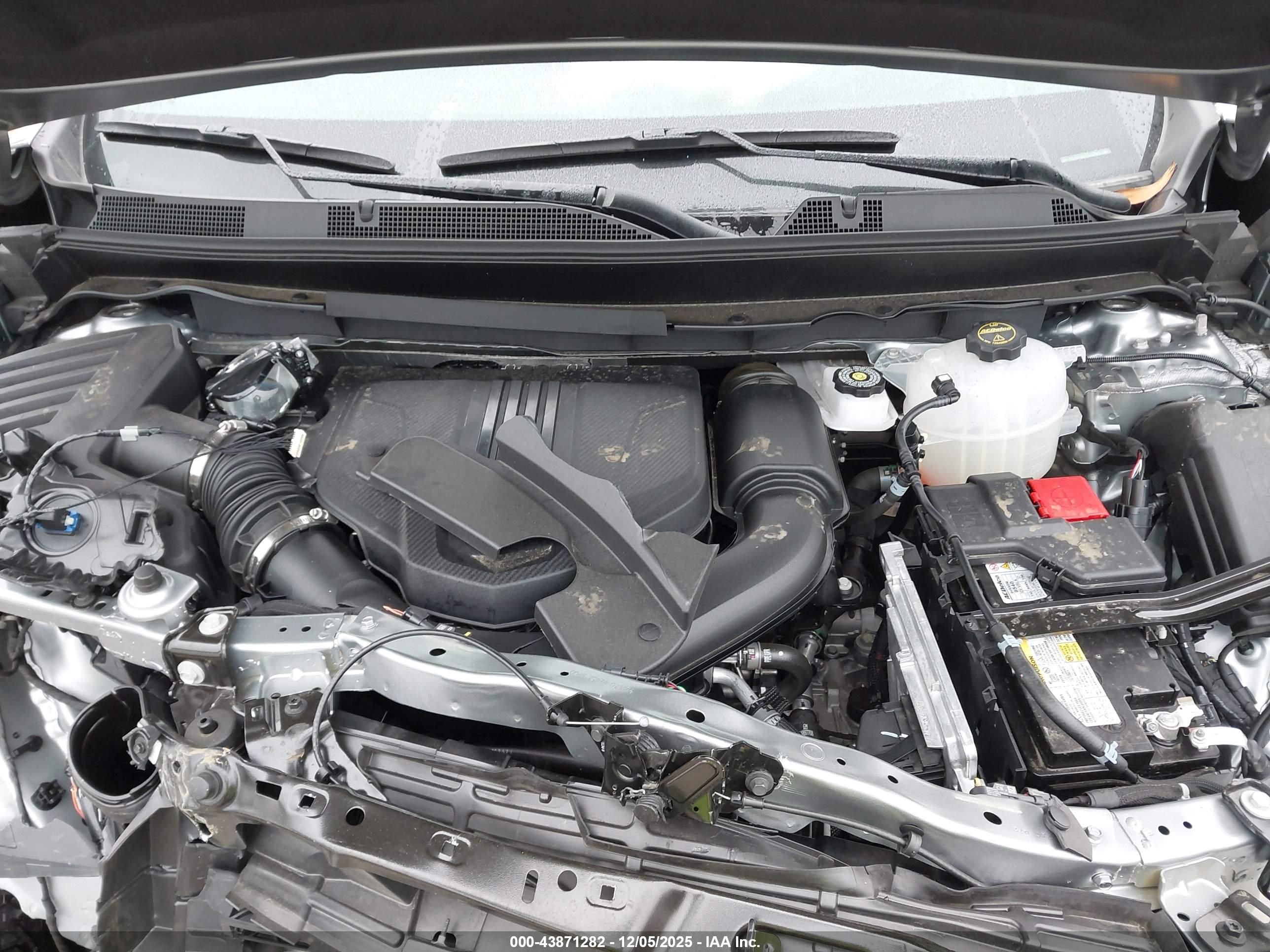 CHEVROLET TRAVERSE image 10