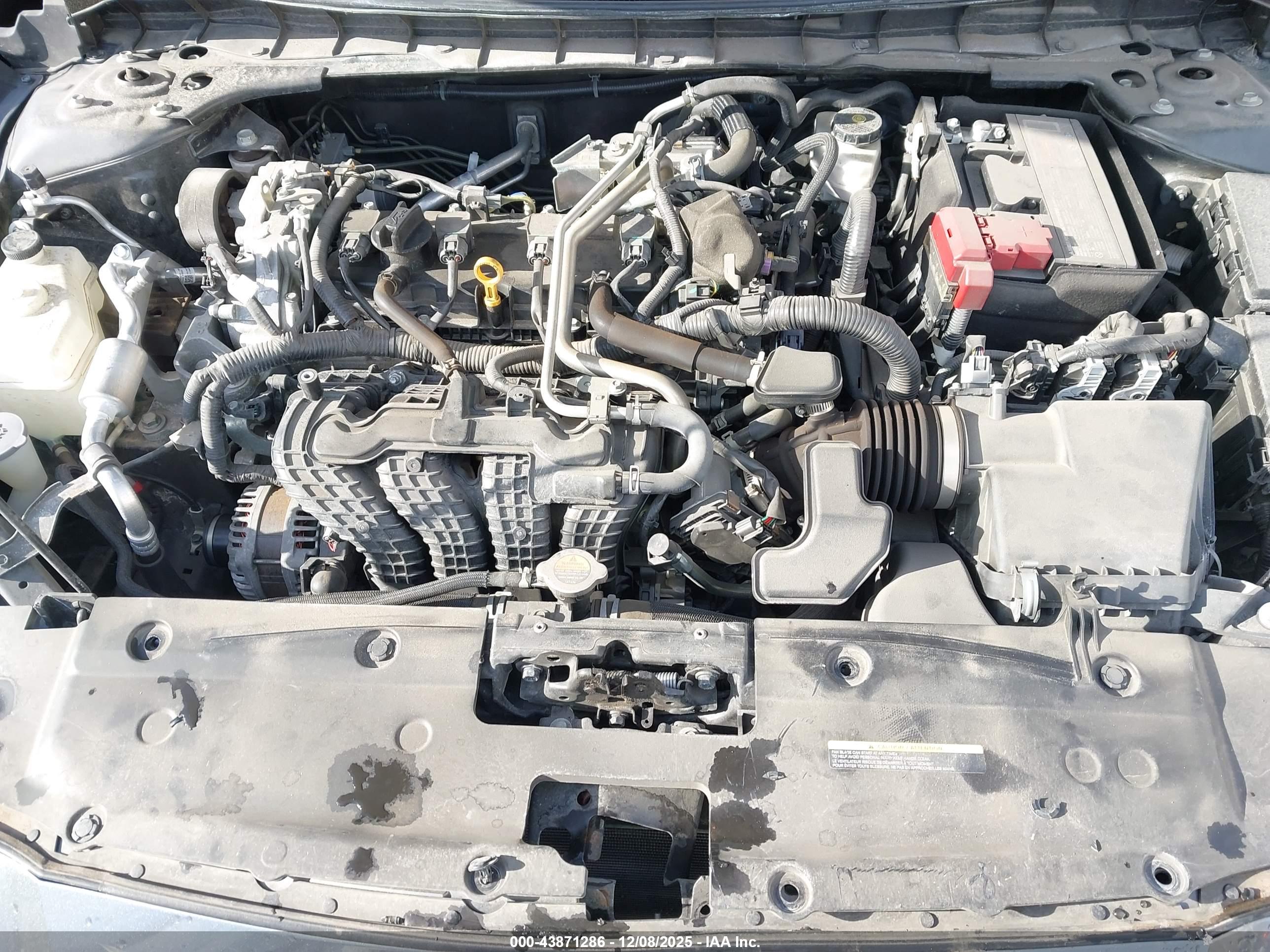 NISSAN ALTIMA image 10
