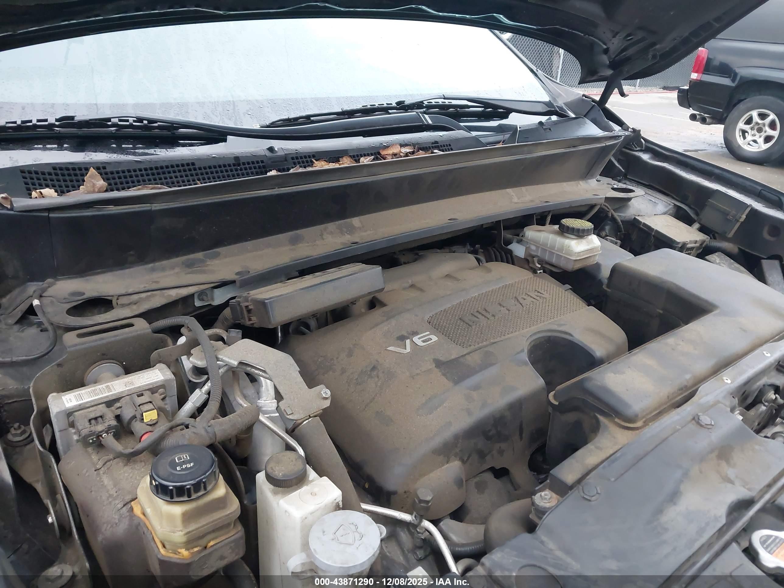 NISSAN PATHFINDER image 10