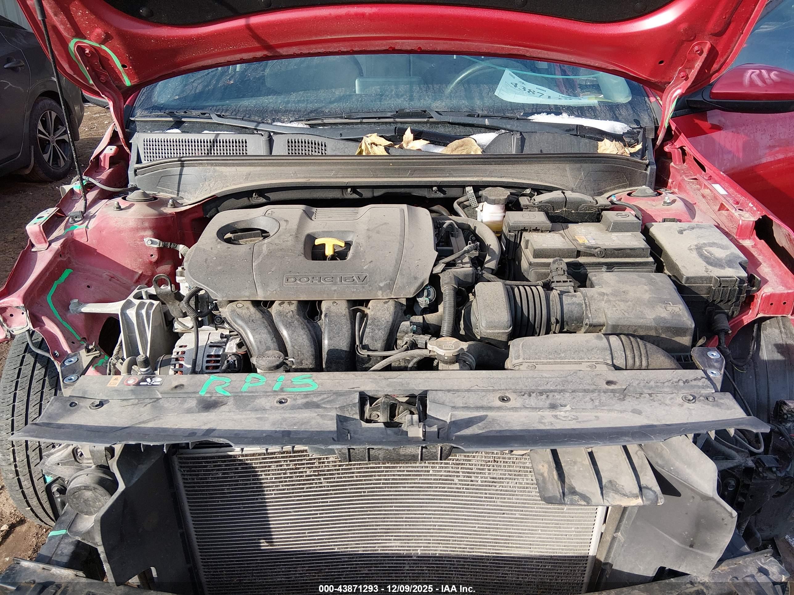 KIA FORTE image 10