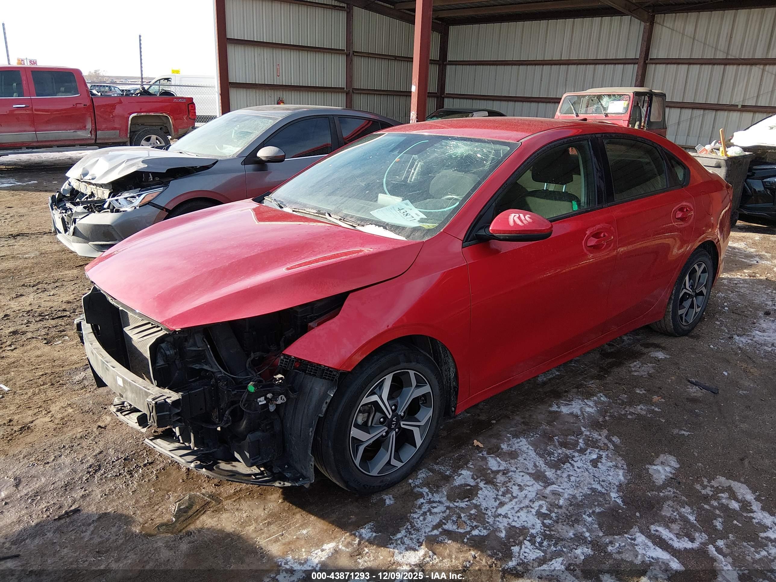 KIA FORTE image 2